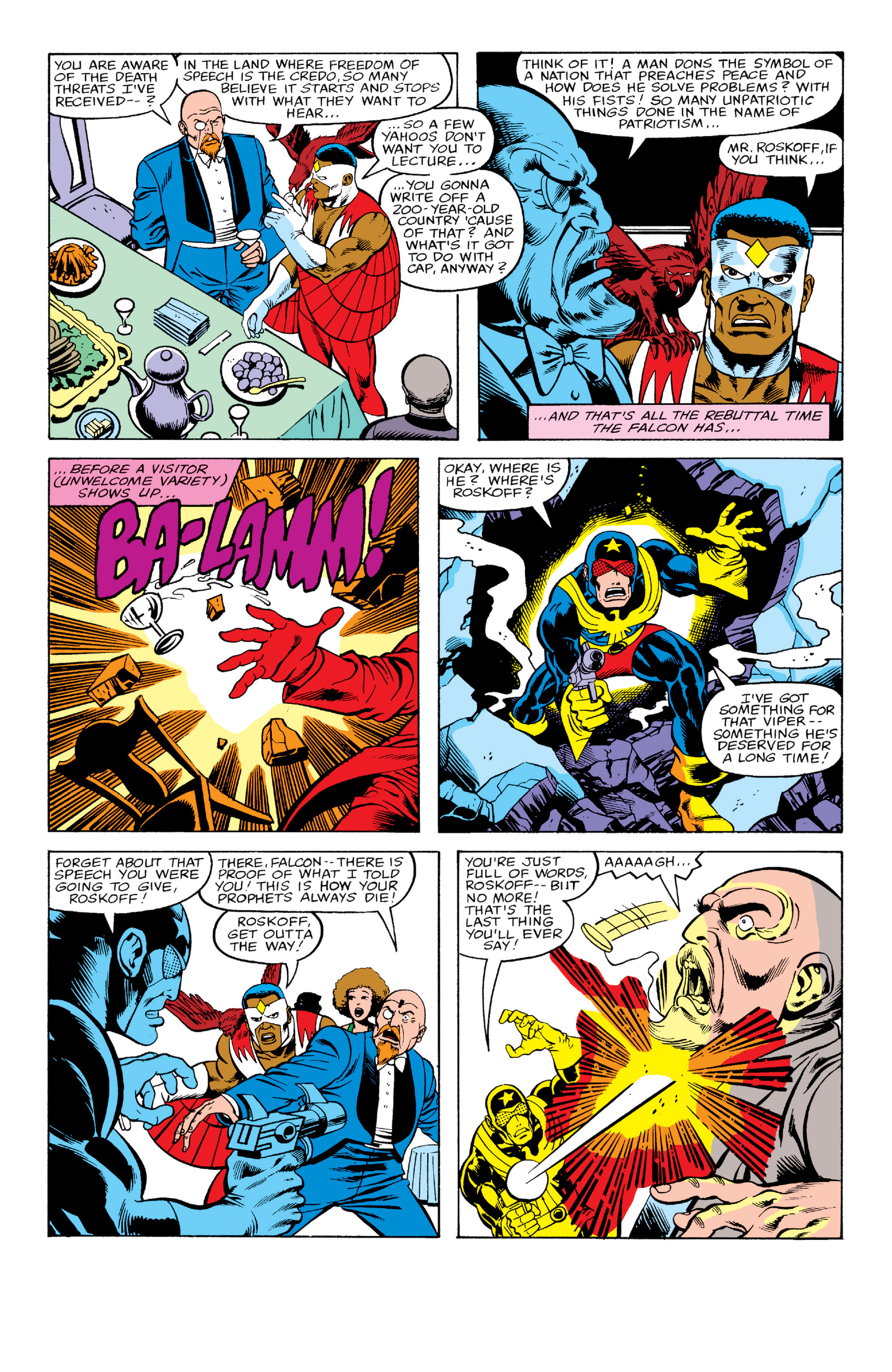 Read online Marvel Premiere comic -  Issue #49 - 4