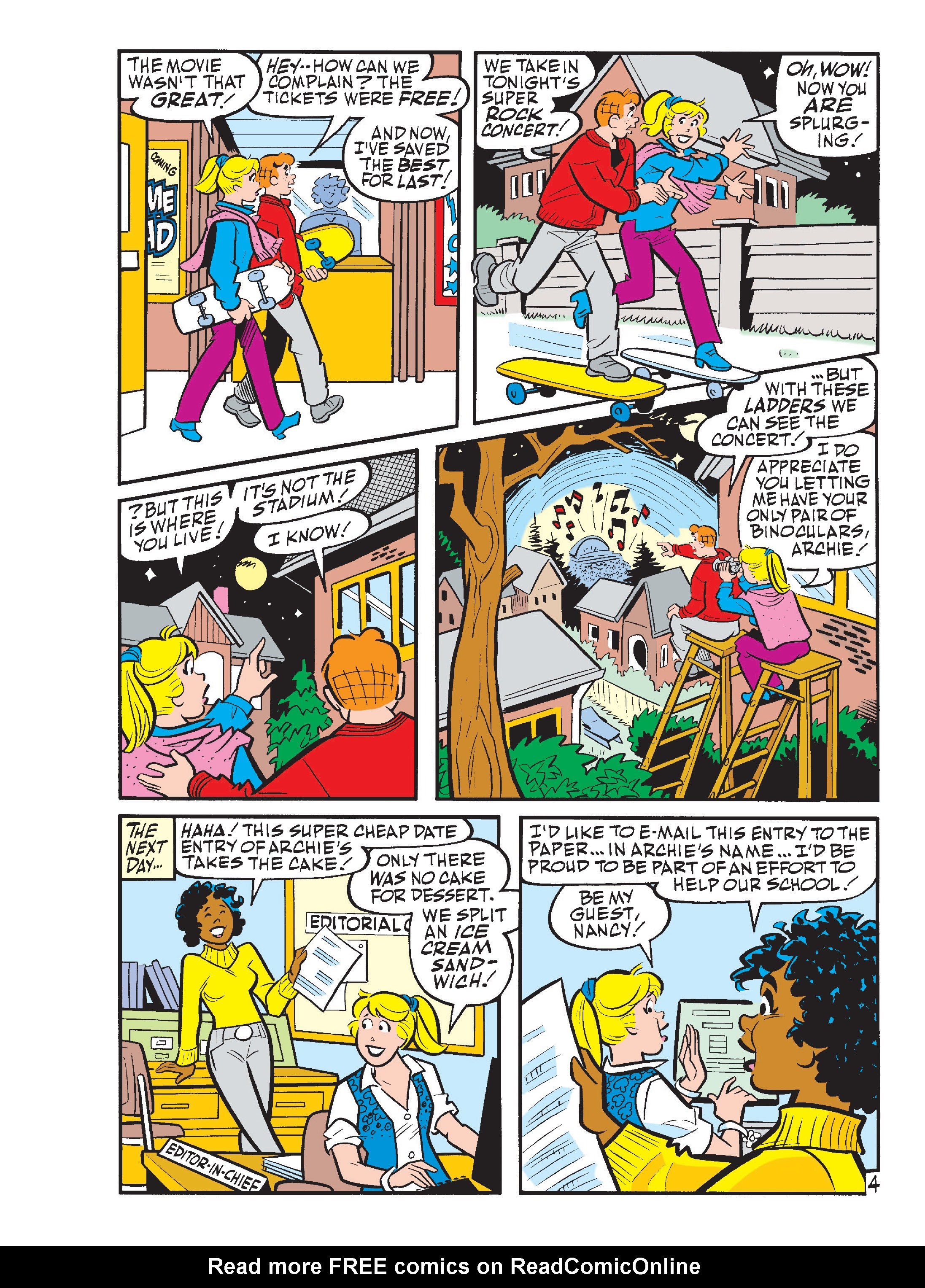 Read online Betty & Veronica Friends Double Digest comic -  Issue #260 - 26
