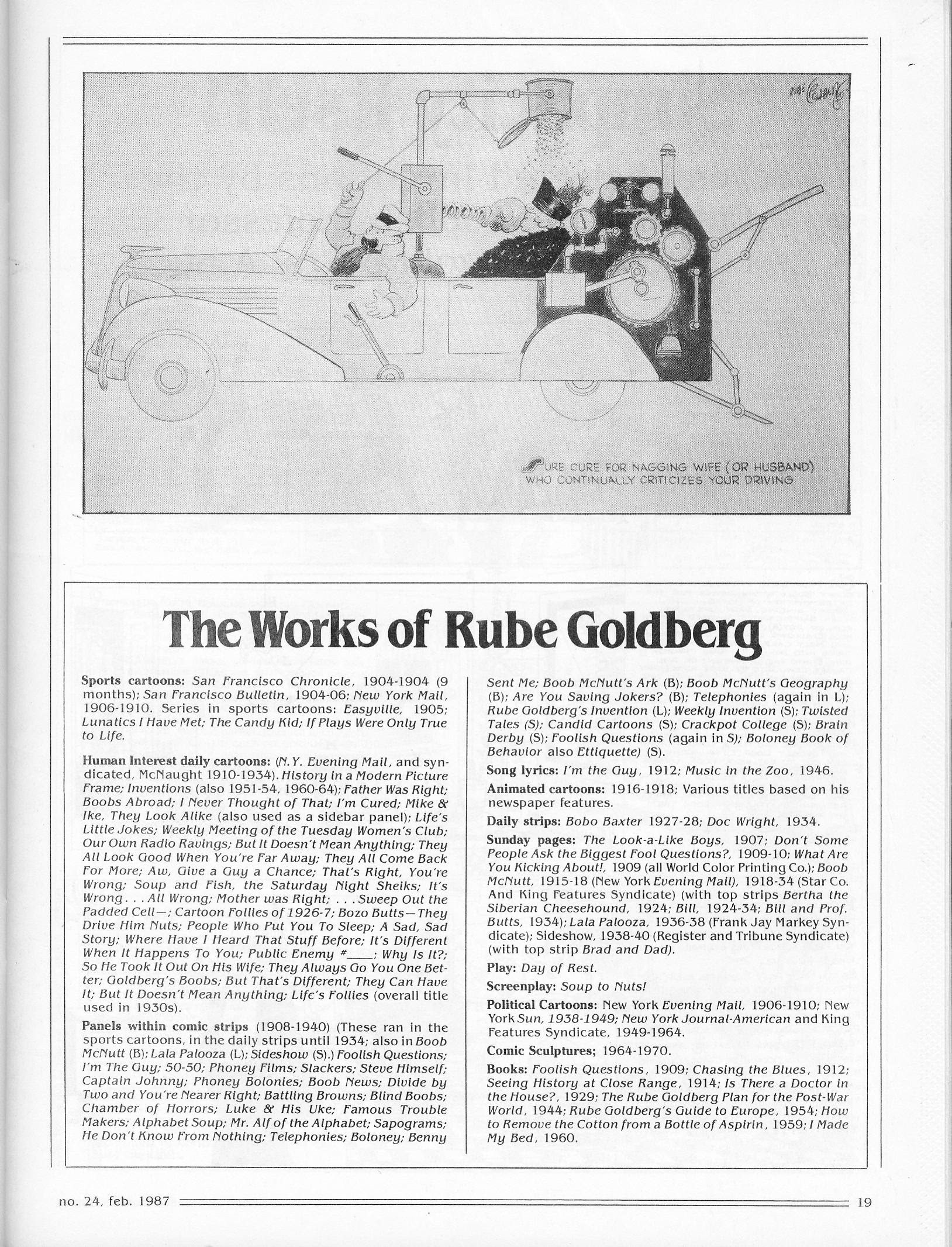 Read online Nemo: The Classic Comics Library comic -  Issue #24 - 19