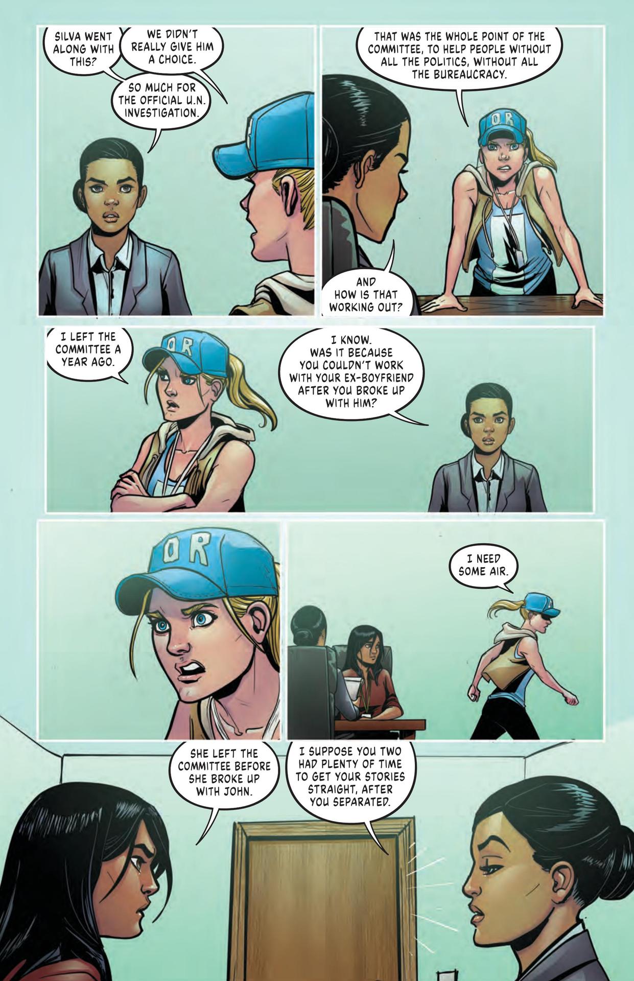 Read online George R. R. Martin Presents Wild Cards: Now and Then: A Graphic Novel comic -  Issue # TPB (Part 1) - 63