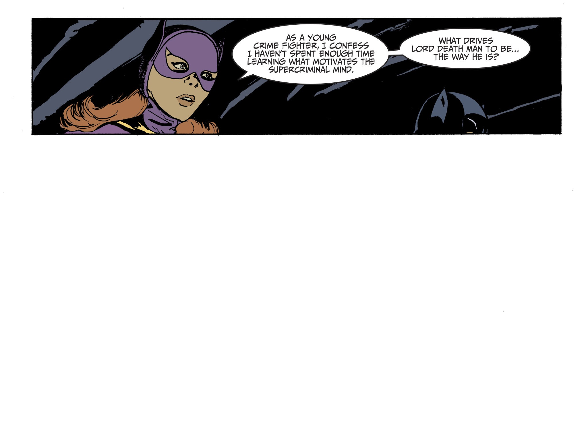 Read online Batman '66 [I] comic -  Issue #55 - 46