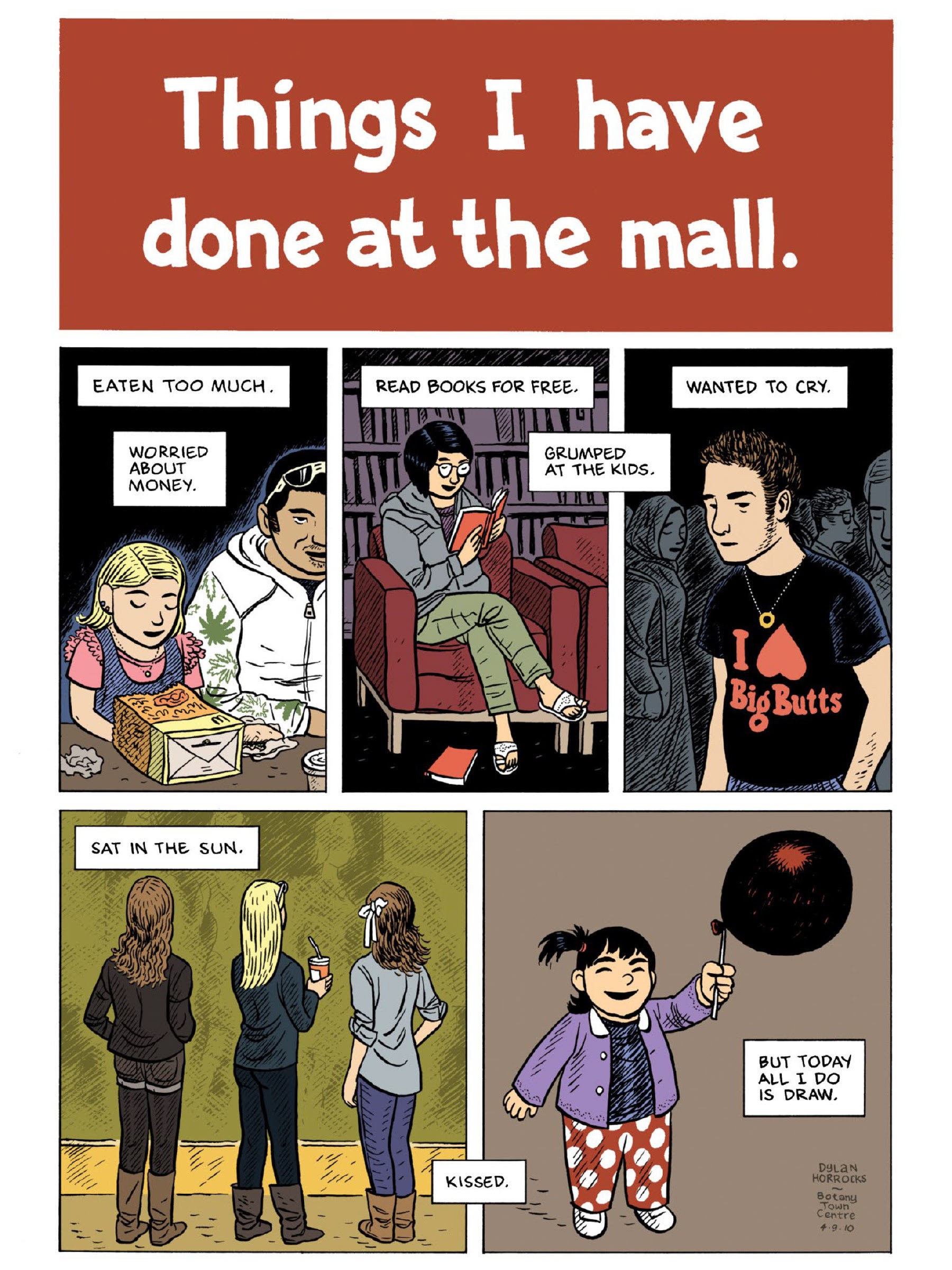 Read online Incomplete Works comic -  Issue # TPB (Part 2) - 61