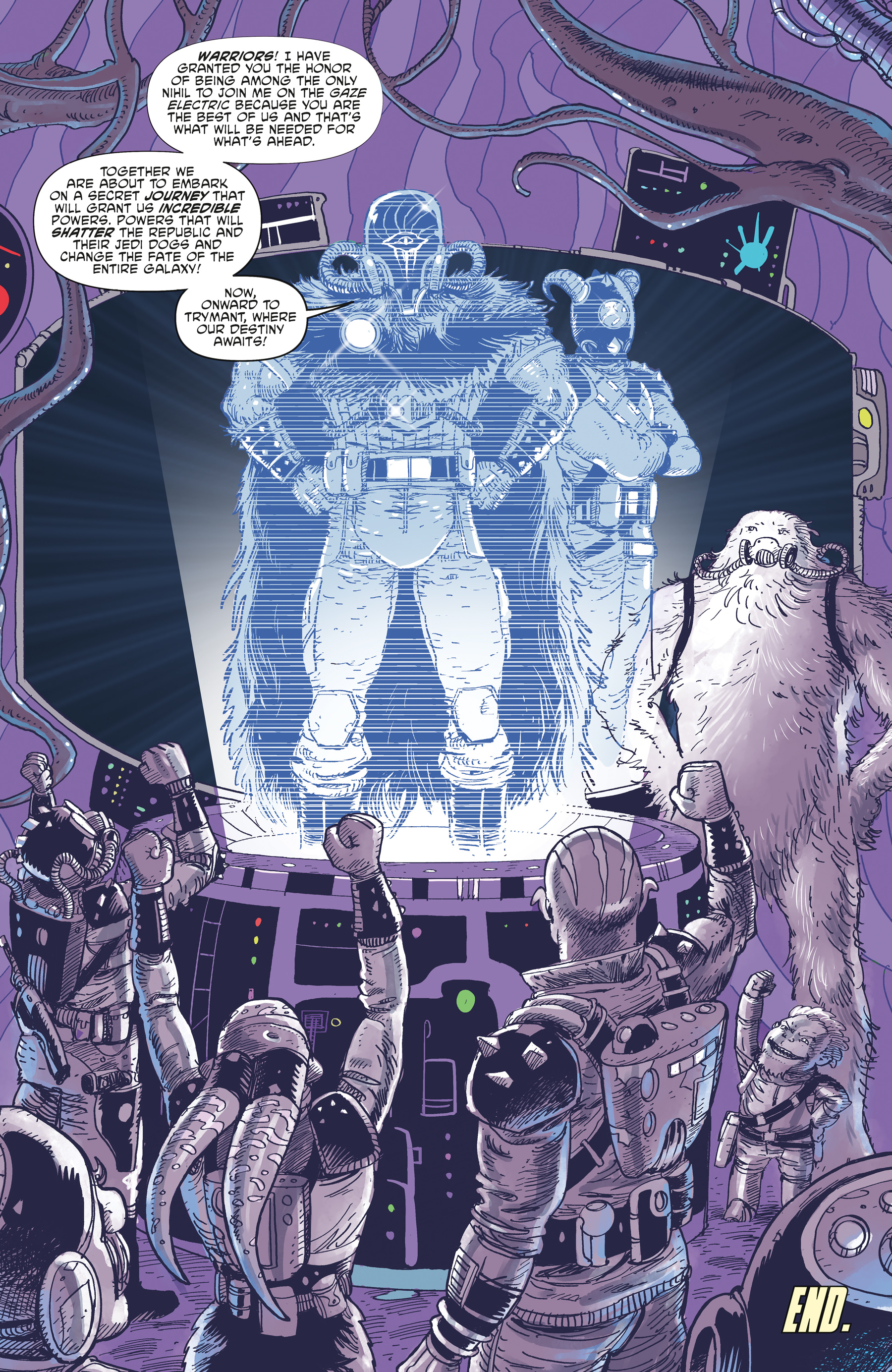 Read online Star Wars: The High Republic Adventures -The Complete Phase 1 comic -  Issue # TPB (Part 1) - 19