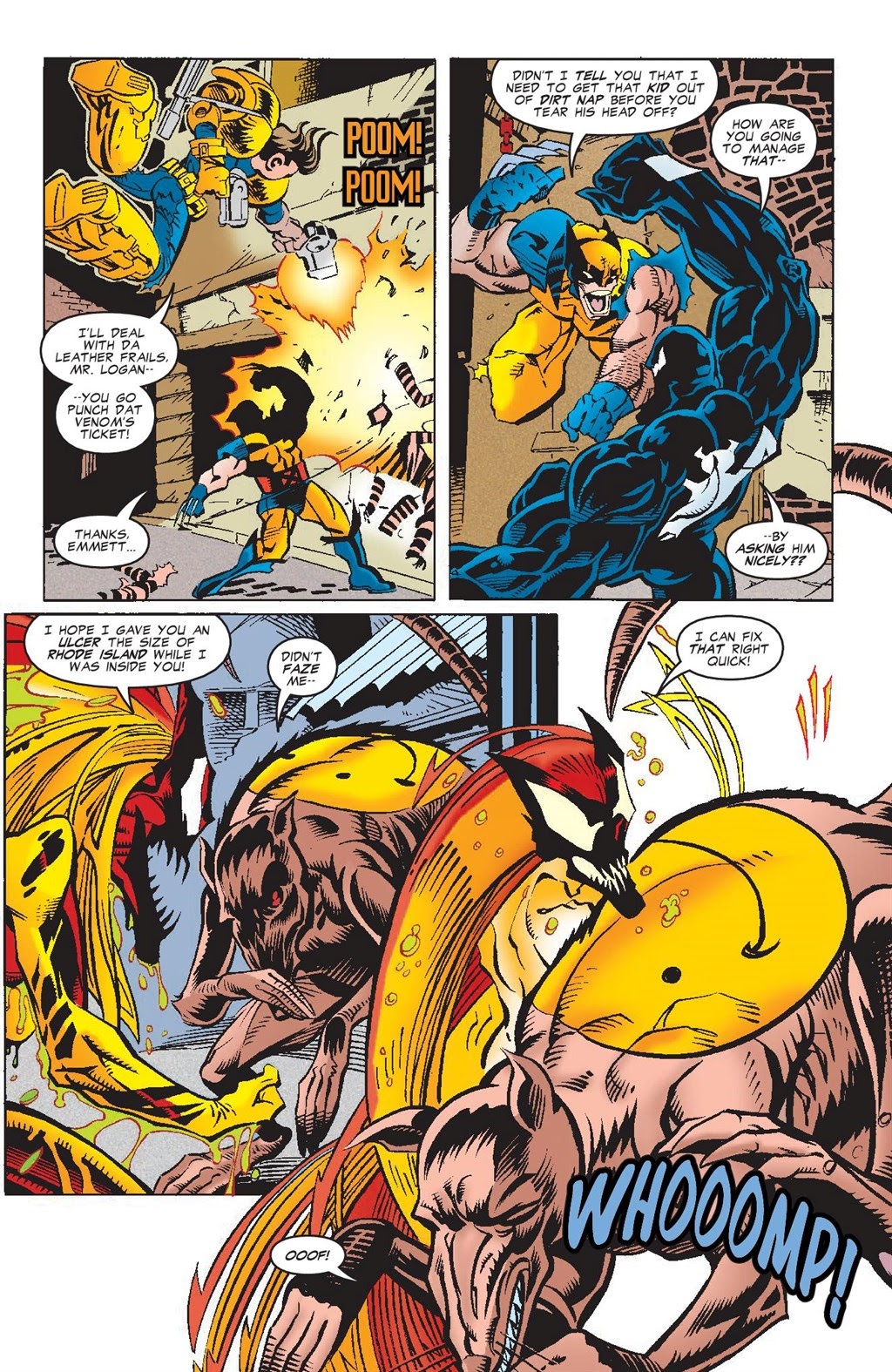 Read online Wolverine Epic Collection: Blood Debt comic -  Issue #Wolverine Epic Collection TPB 9 (Part 4) - 51