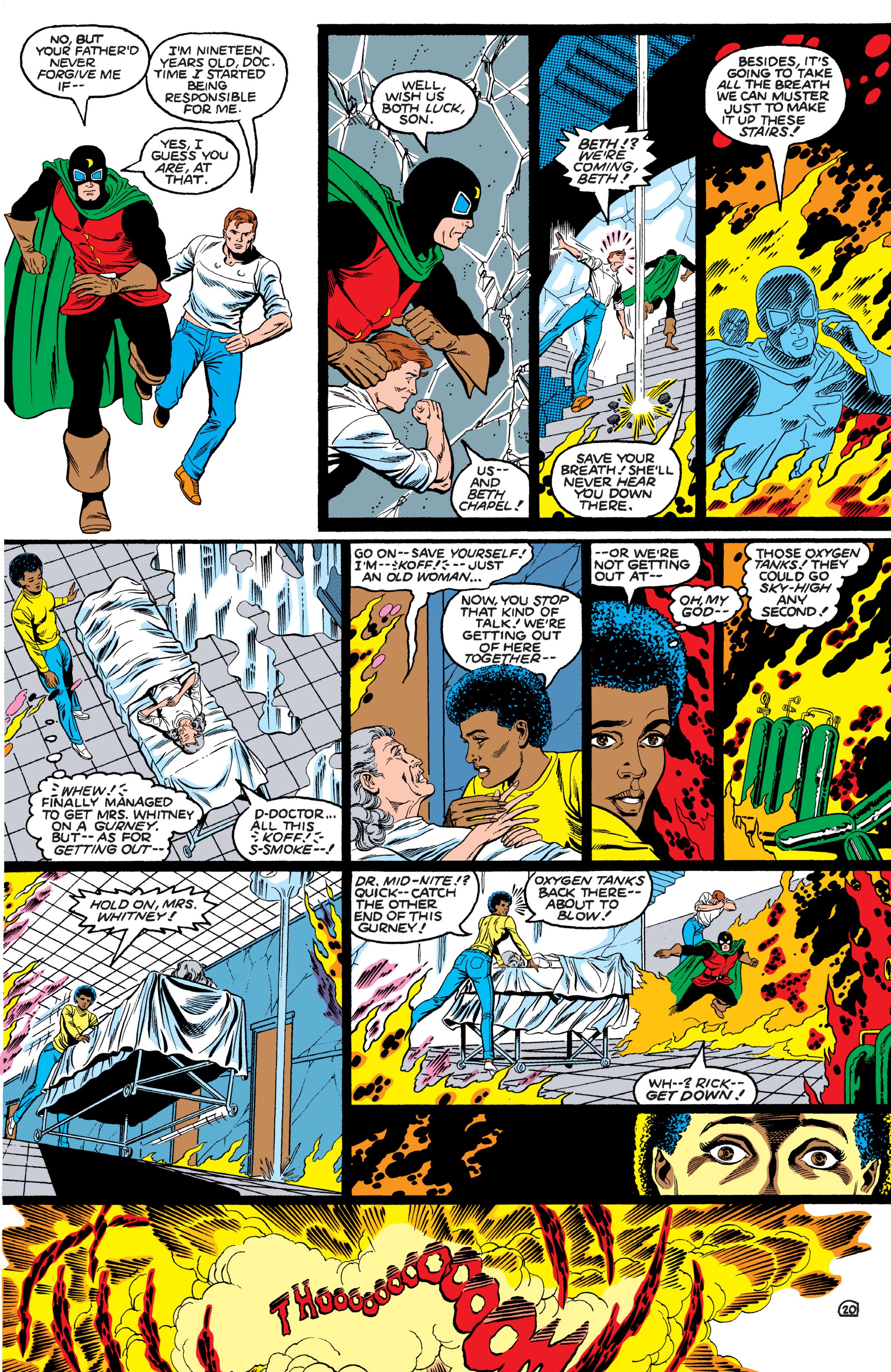 Read online Crisis On Infinite Earths Companion Deluxe Edition comic -  Issue # TPB 2 (Part 3) - 89