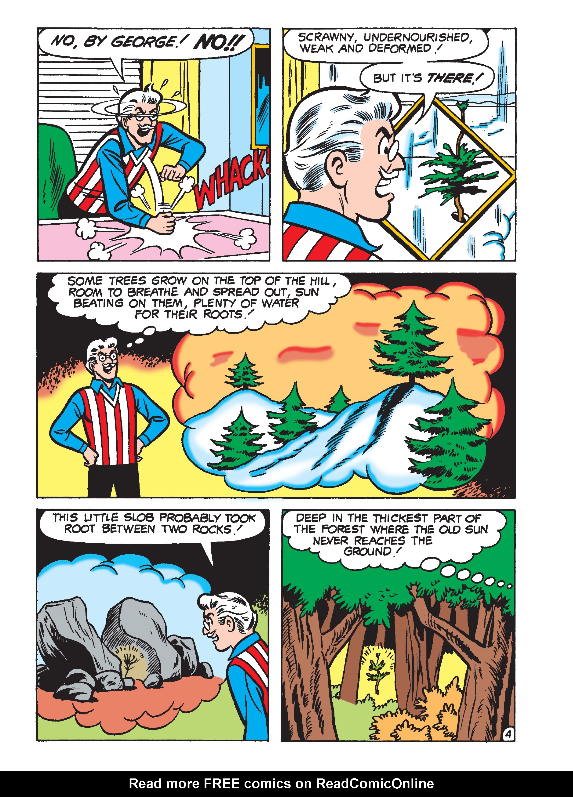 Read online World of Archie Double Digest comic -  Issue #115 - 62