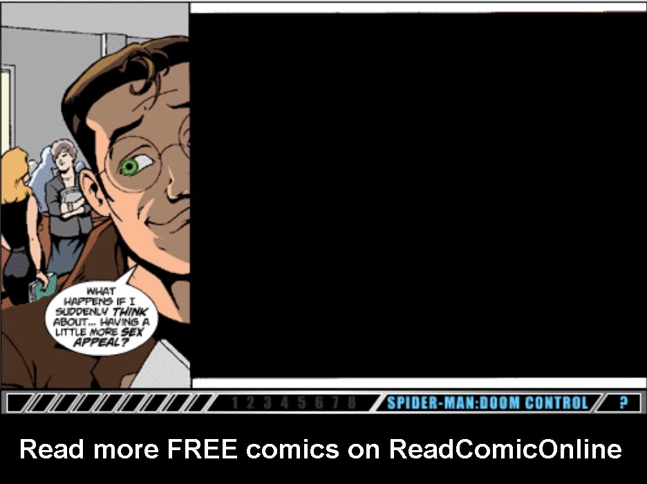 Read online Spider-Man: Doom Control comic -  Issue #3 - 36