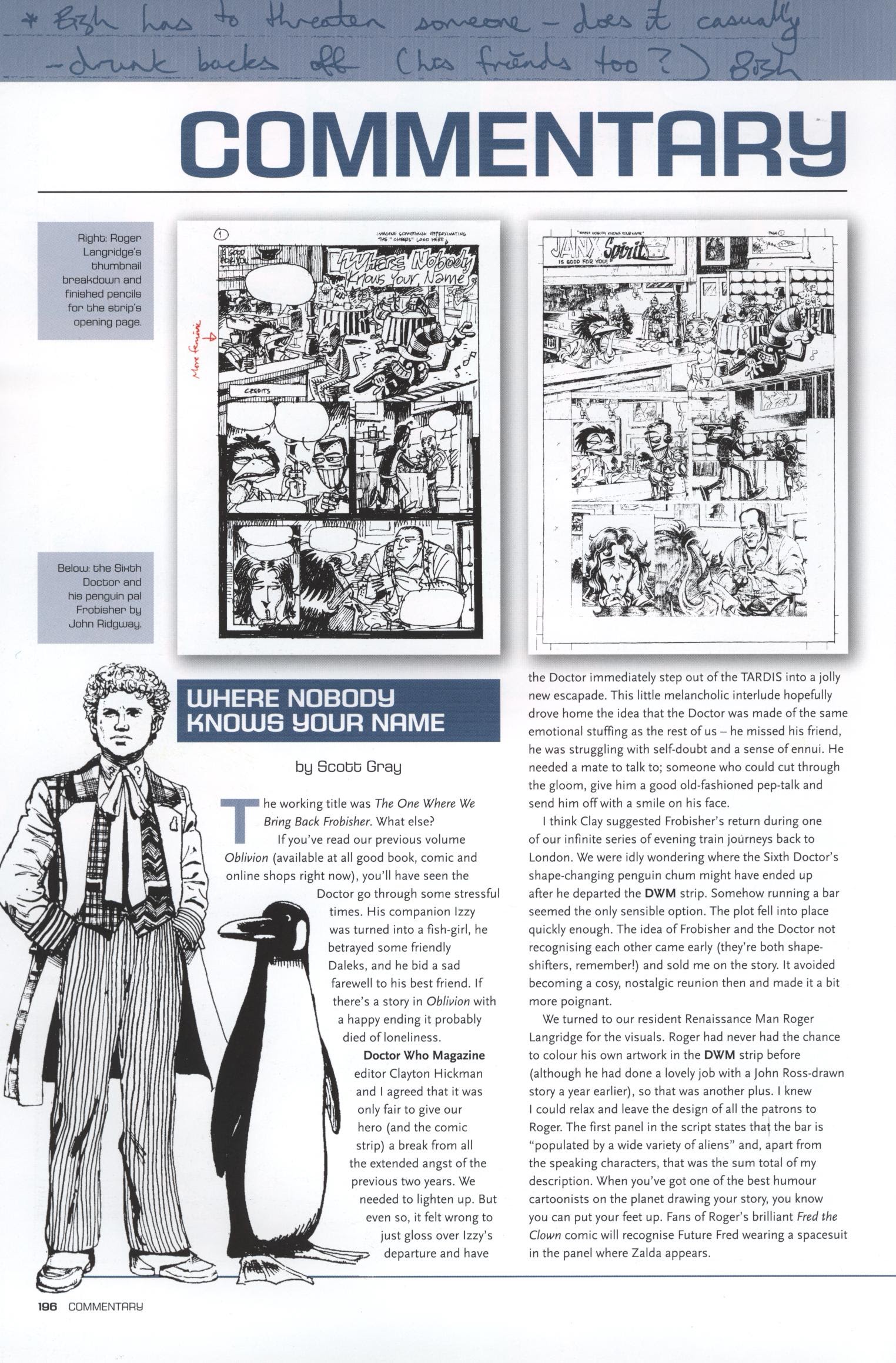 Read online Doctor Who Graphic Novel comic -  Issue # TPB 7 (Part 2) - 195