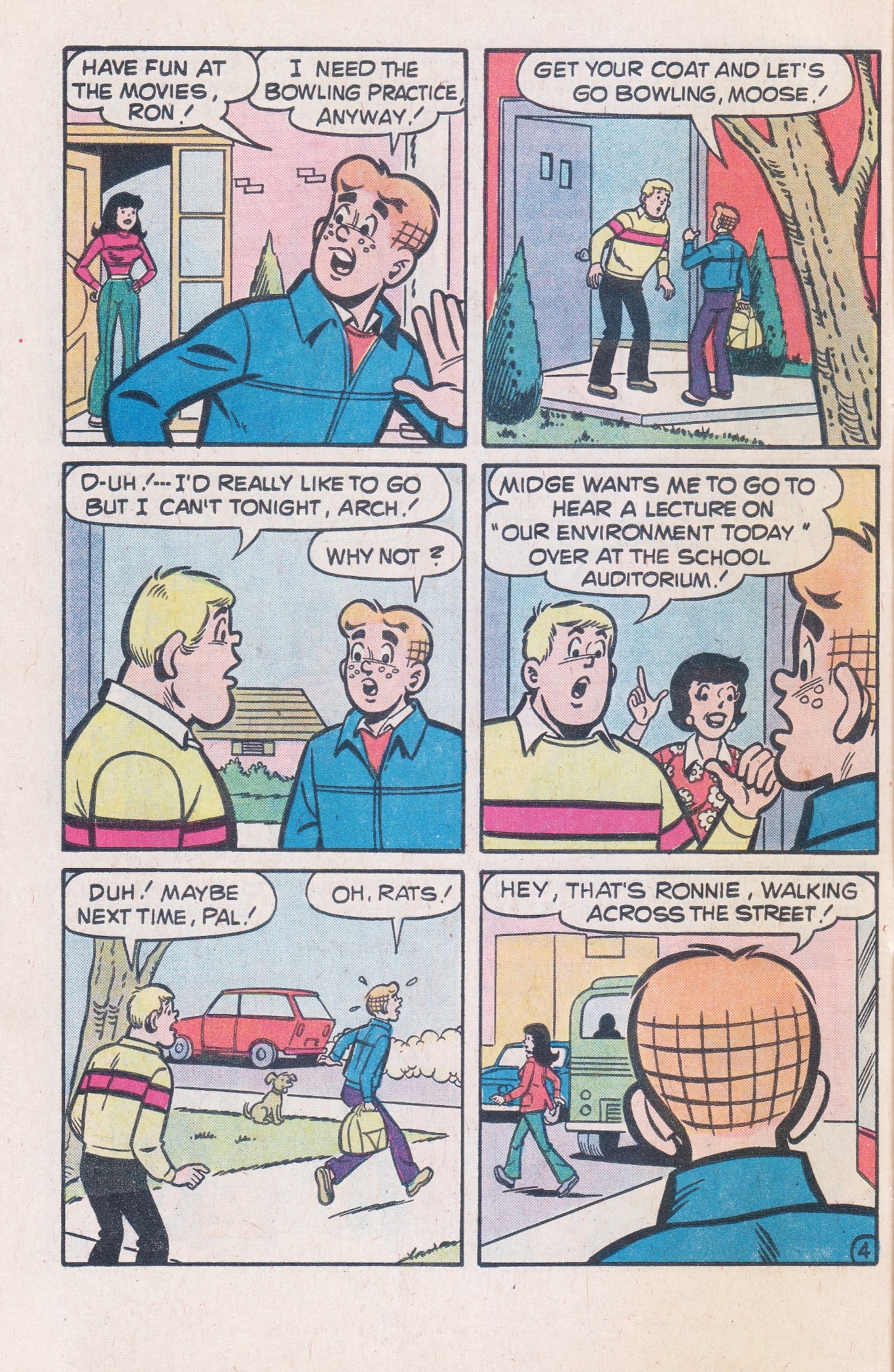 Read online Laugh (Comics) comic -  Issue #324 - 6