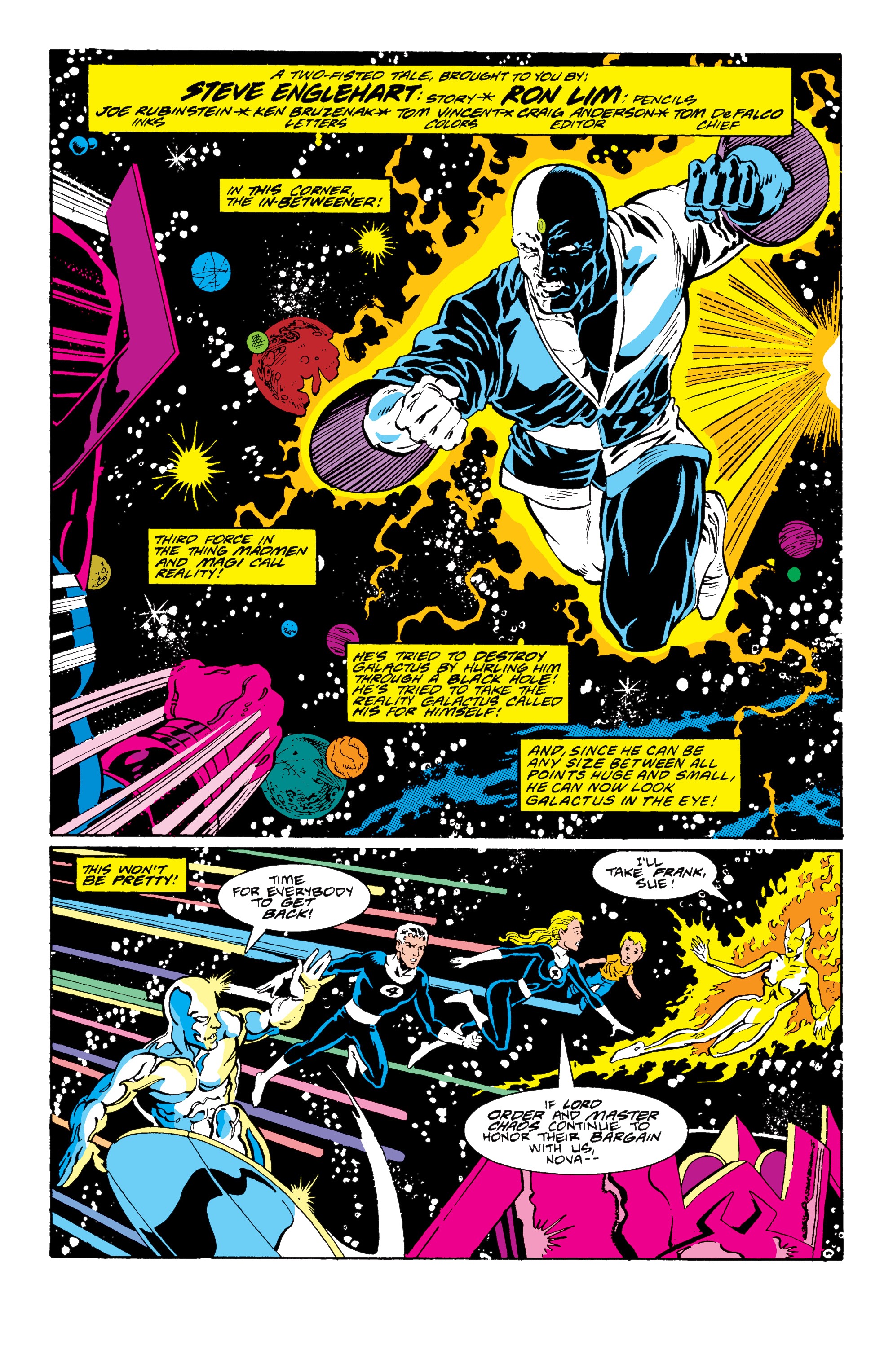 Read online Silver Surfer Epic Collection comic -  Issue # TPB 4 (Part 2) - 32