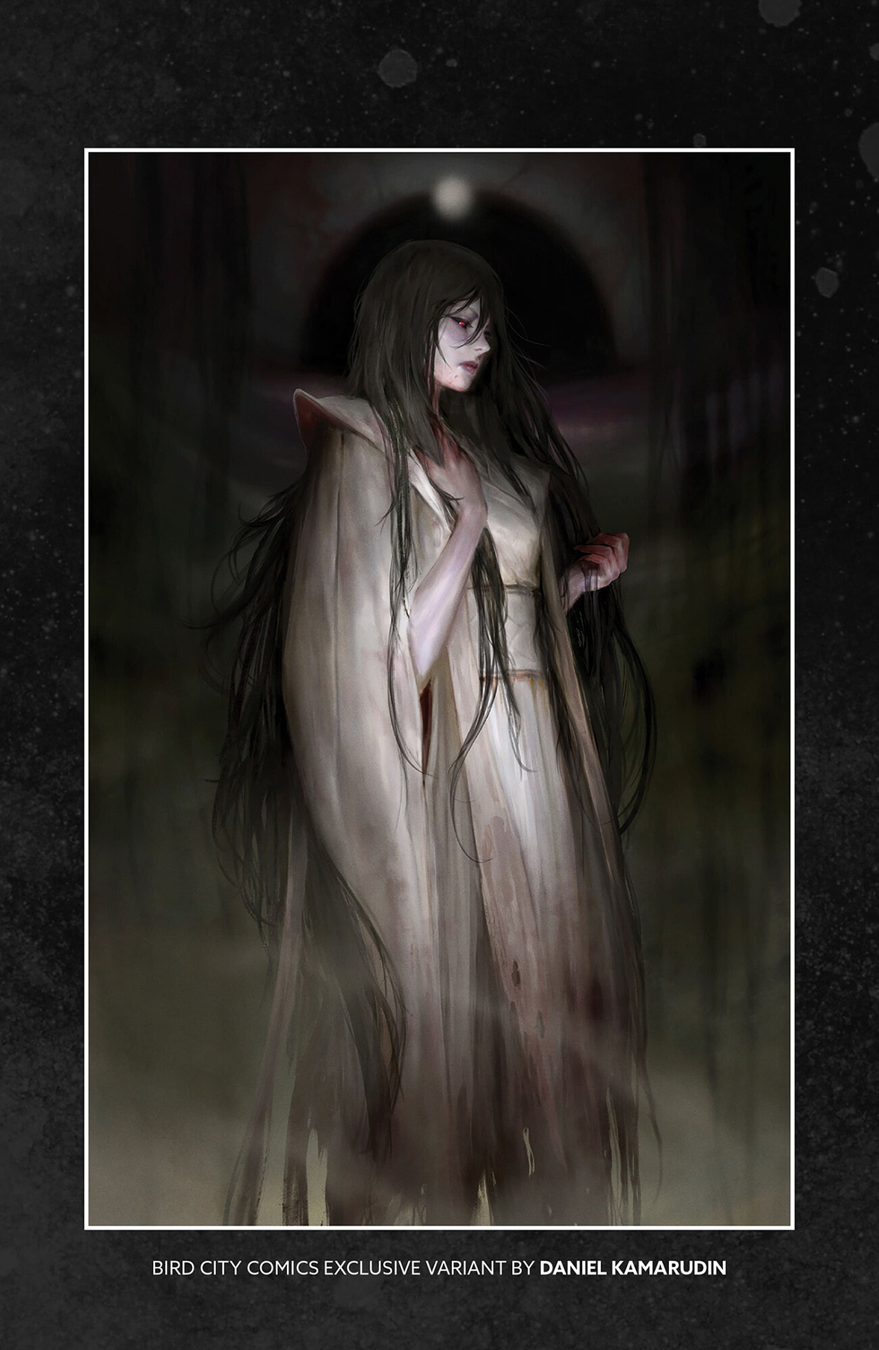 Read online A Haunted Girl comic -  Issue #1 - 35