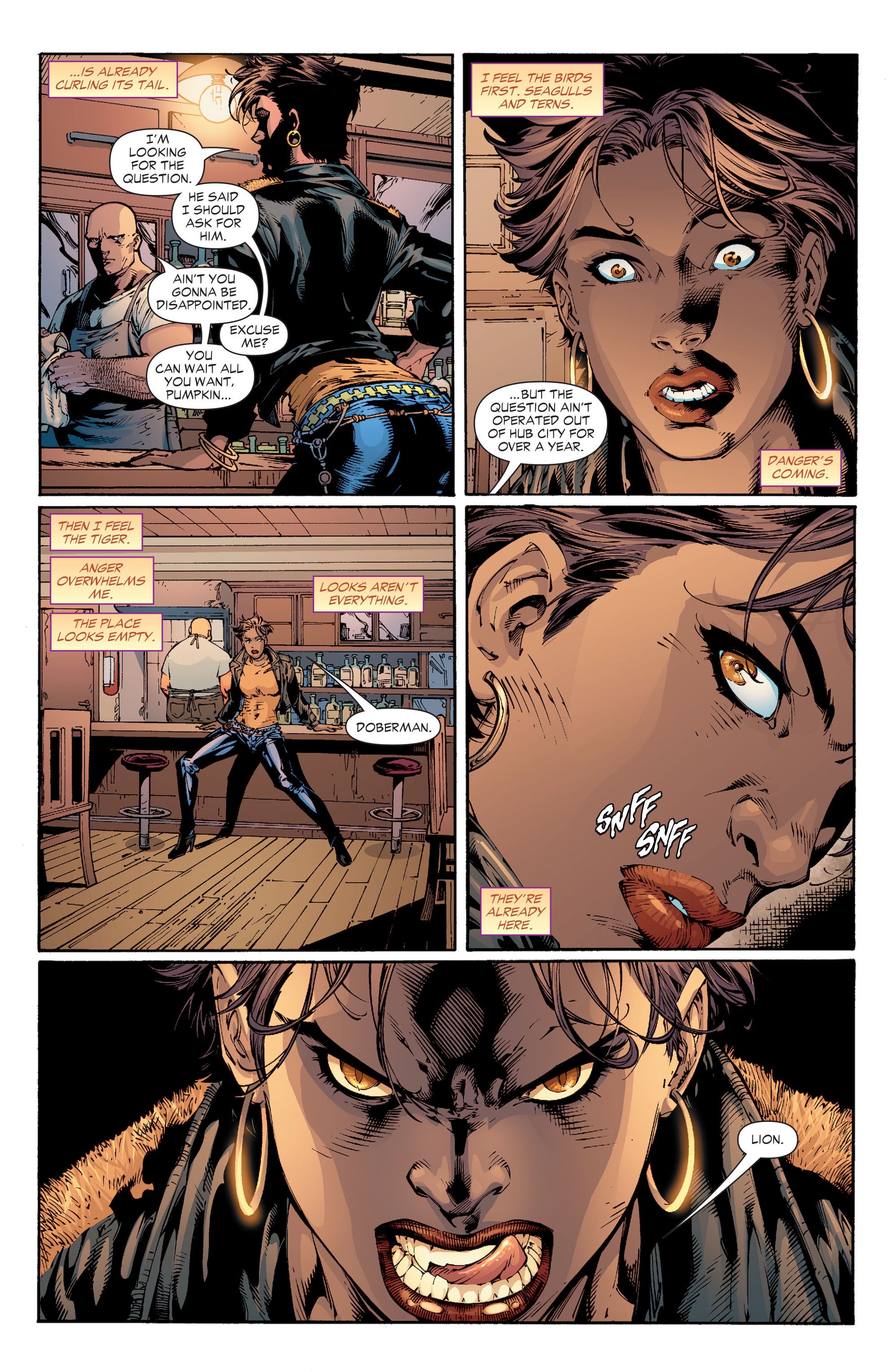 Read online Justice League of America: A Celebration of 60 Years comic -  Issue # TPB (Part 4) - 92