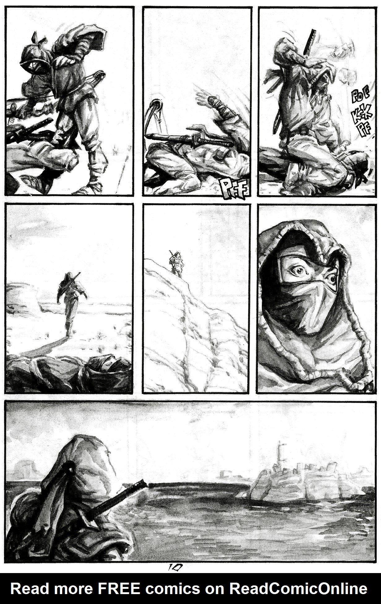 Read online Crypt of Dawn comic -  Issue #5 - 30