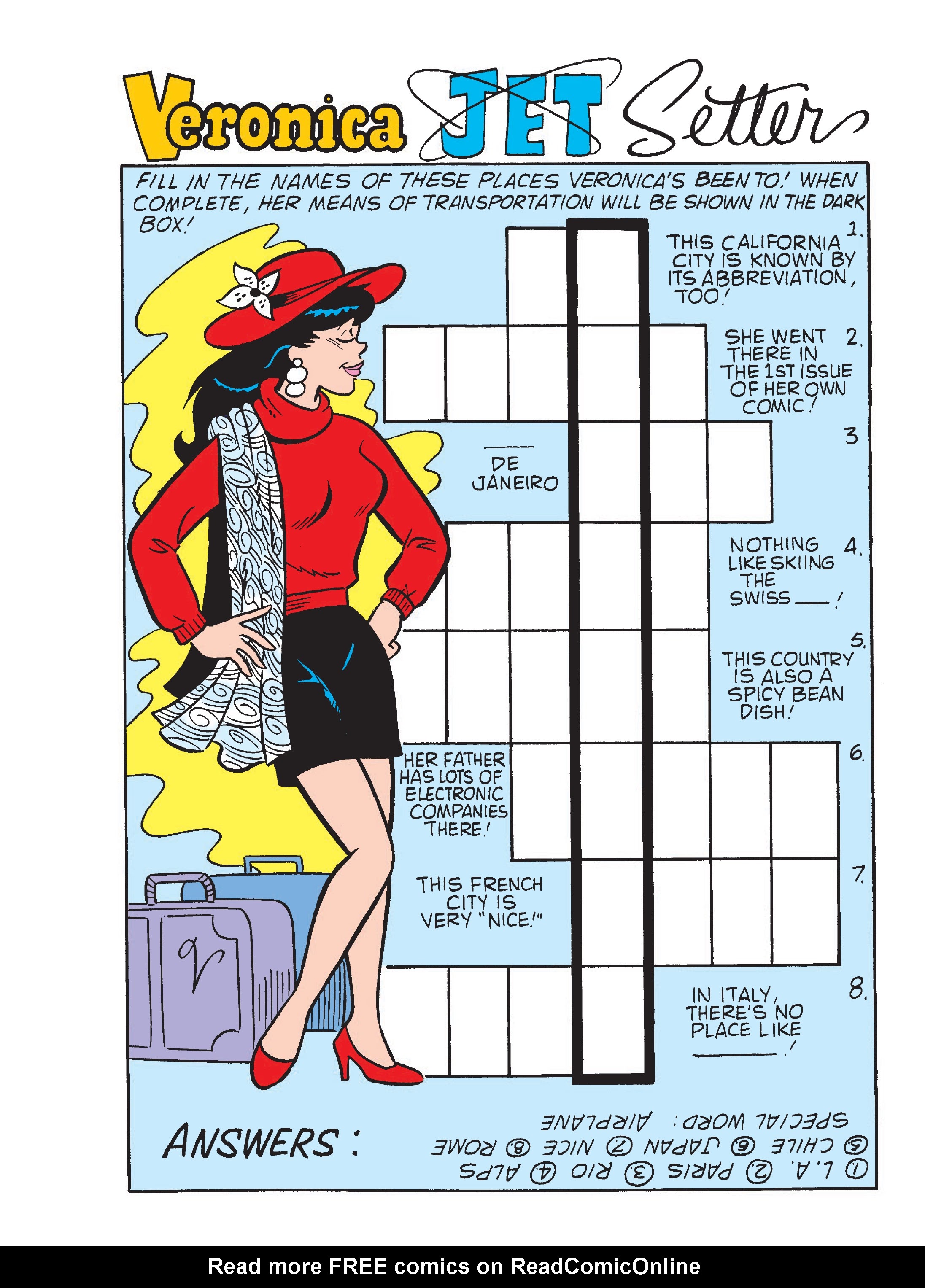 Read online Betty & Veronica Friends Double Digest comic -  Issue #262 - 57
