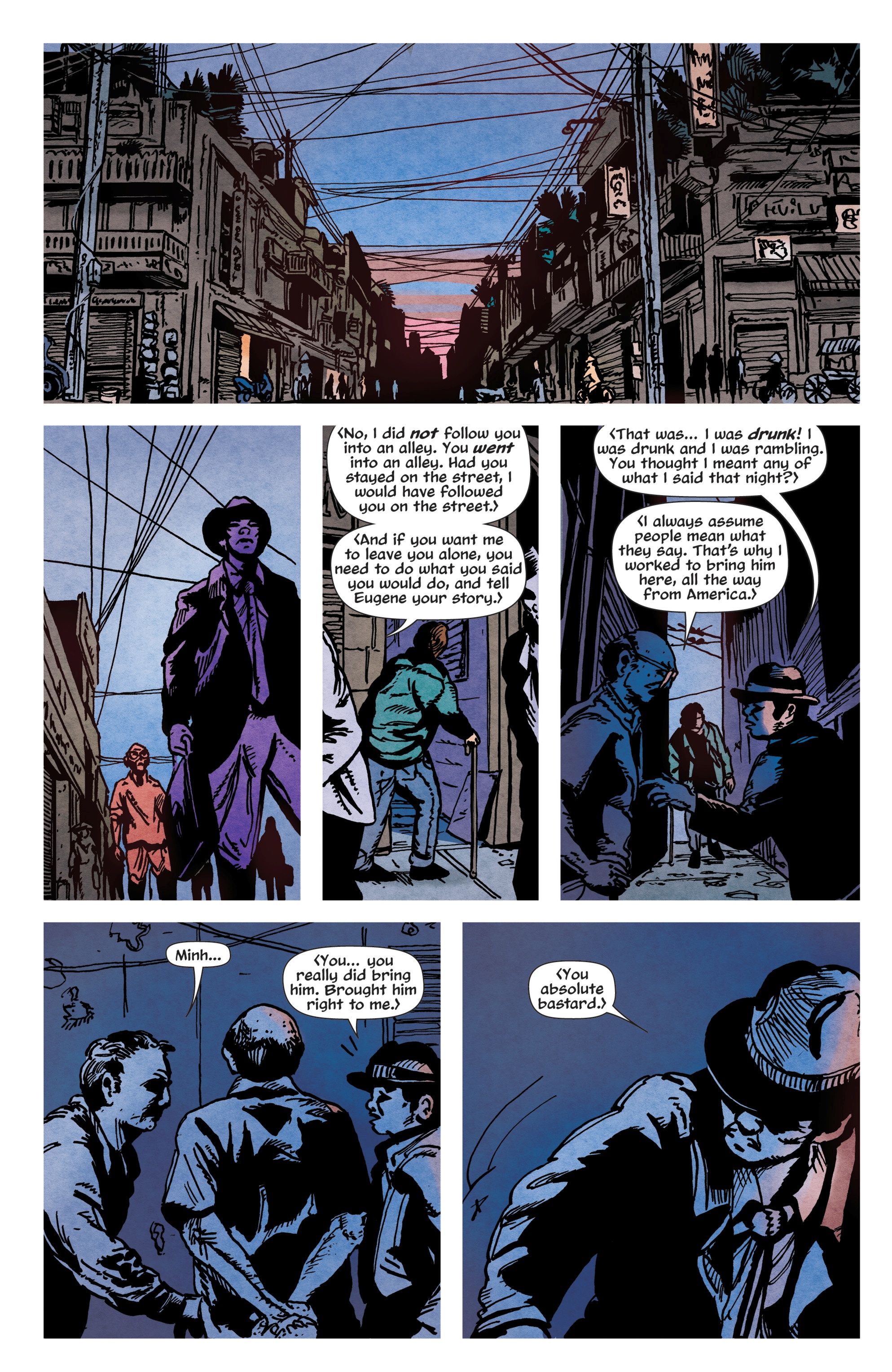 Read online Tet comic -  Issue #3 - 19