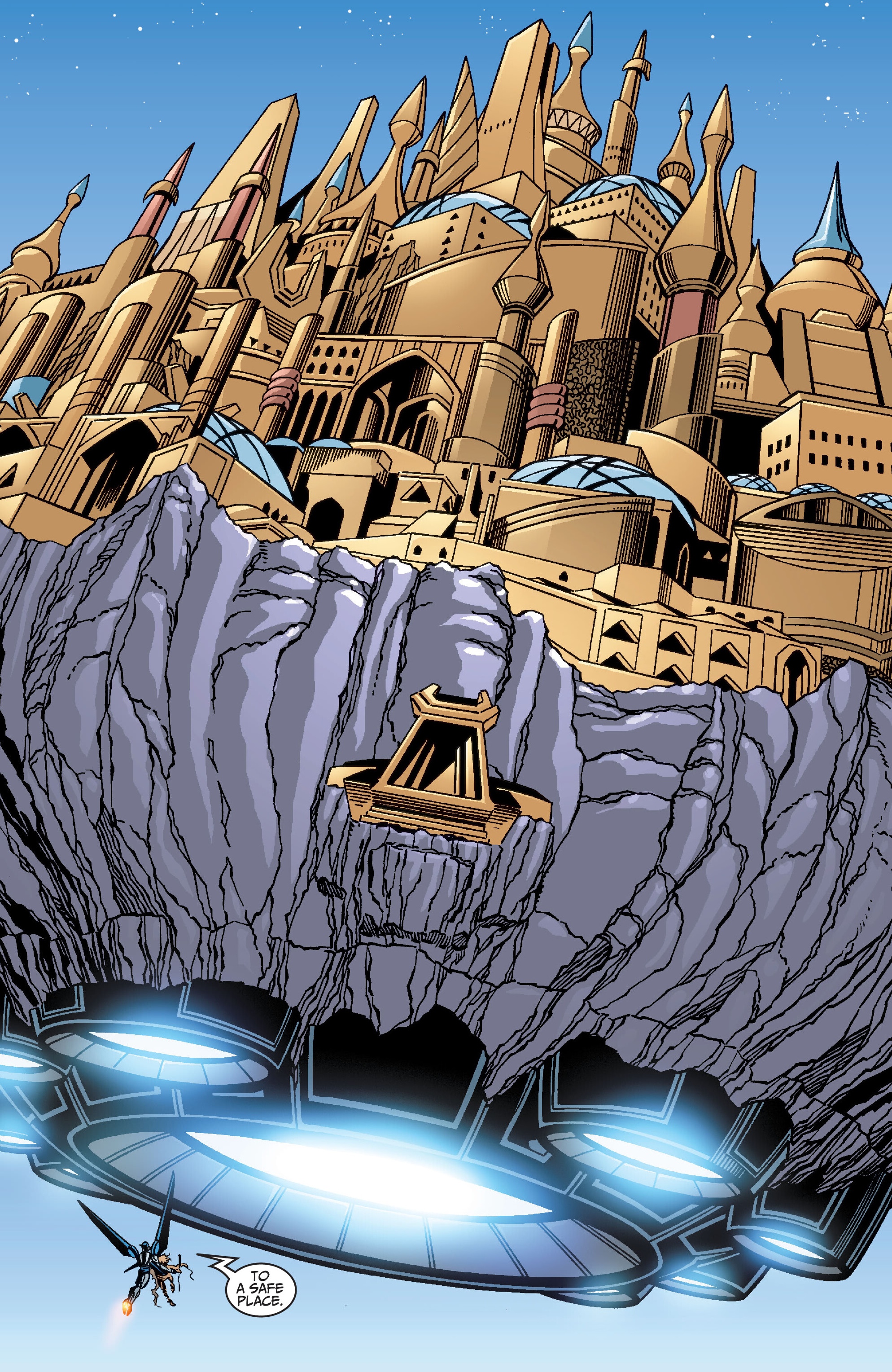 Read online Thunderbolts Omnibus comic -  Issue # TPB 3 (Part 1) - 17