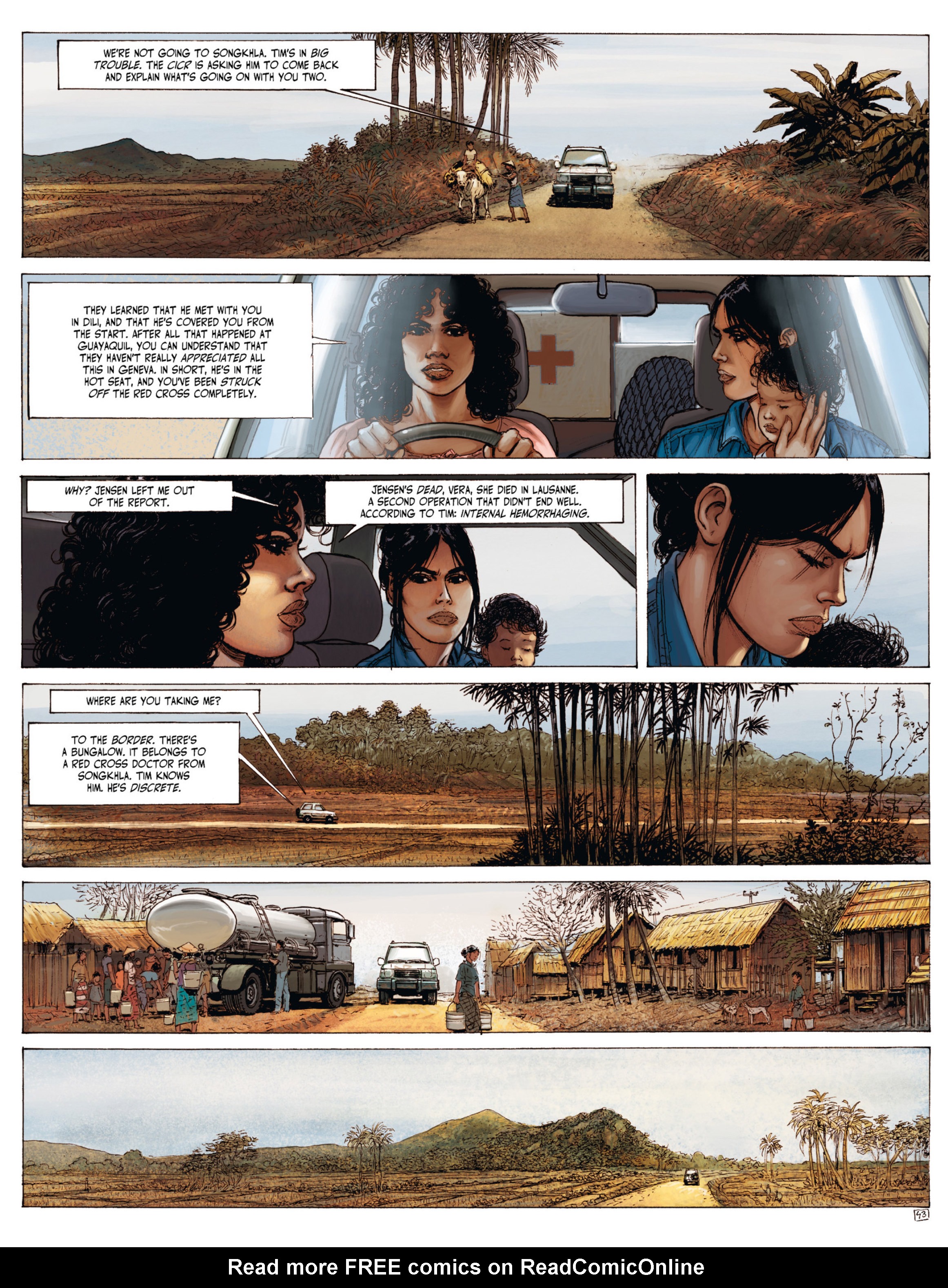 Read online El Niño comic -  Issue #4 - 46