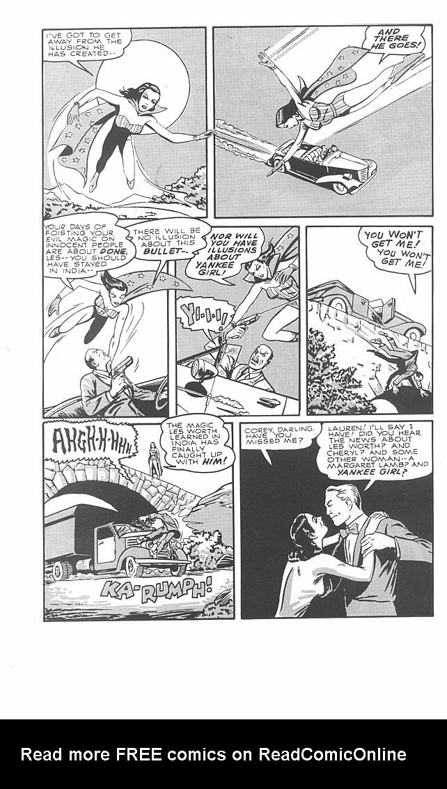 Read online Femforce: Time Storm comic -  Issue # Full - 80