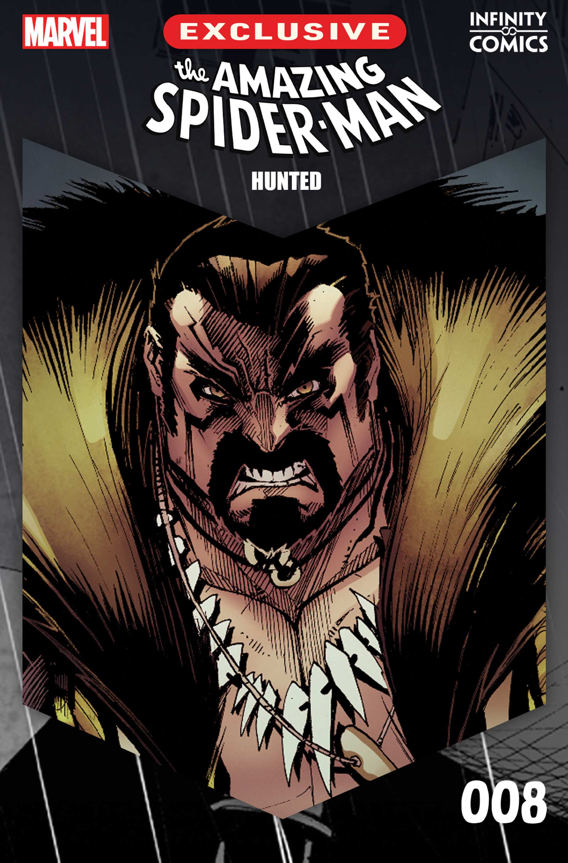 Read online Amazing Spider-Man: Hunted Infinity Comic comic -  Issue #8 - 1