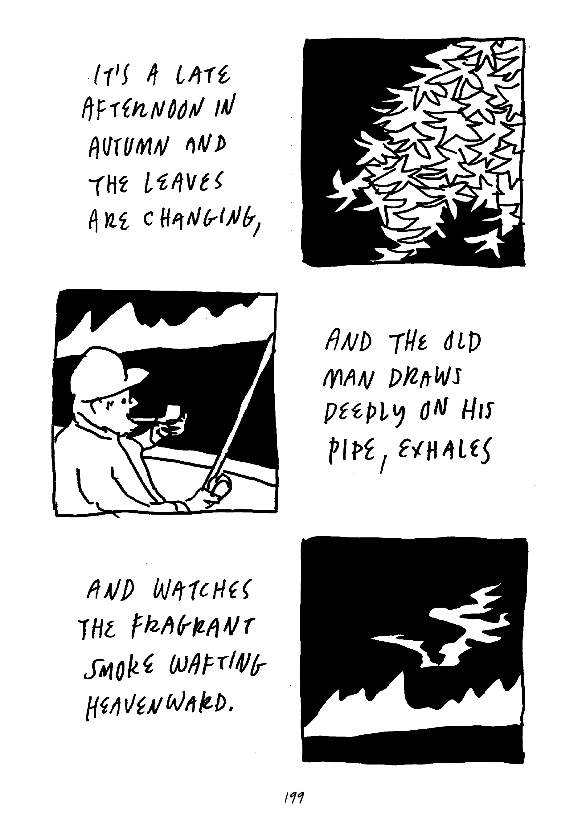 Read online Joe Frank: Ascent comic -  Issue # TPB (Part 3) - 3