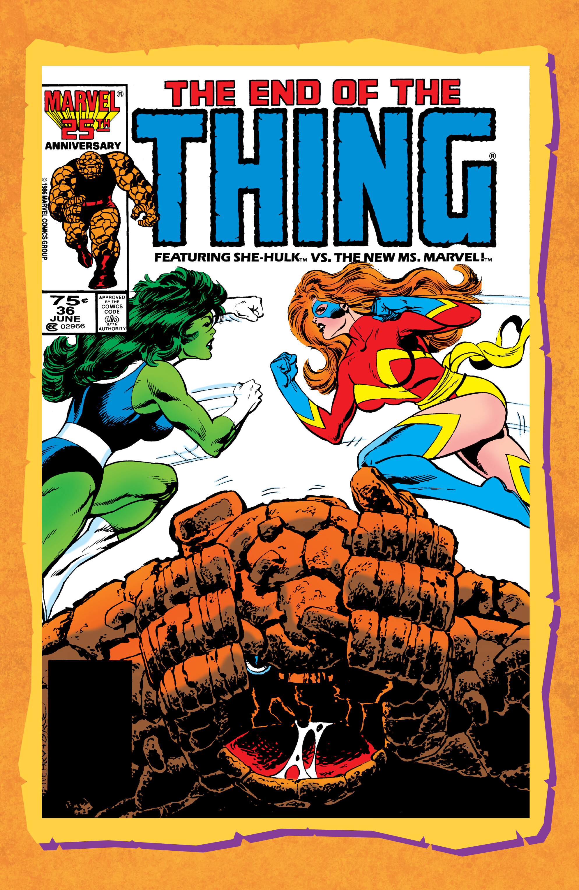 Read online The Thing Omnibus comic -  Issue # TPB (Part 10) - 26