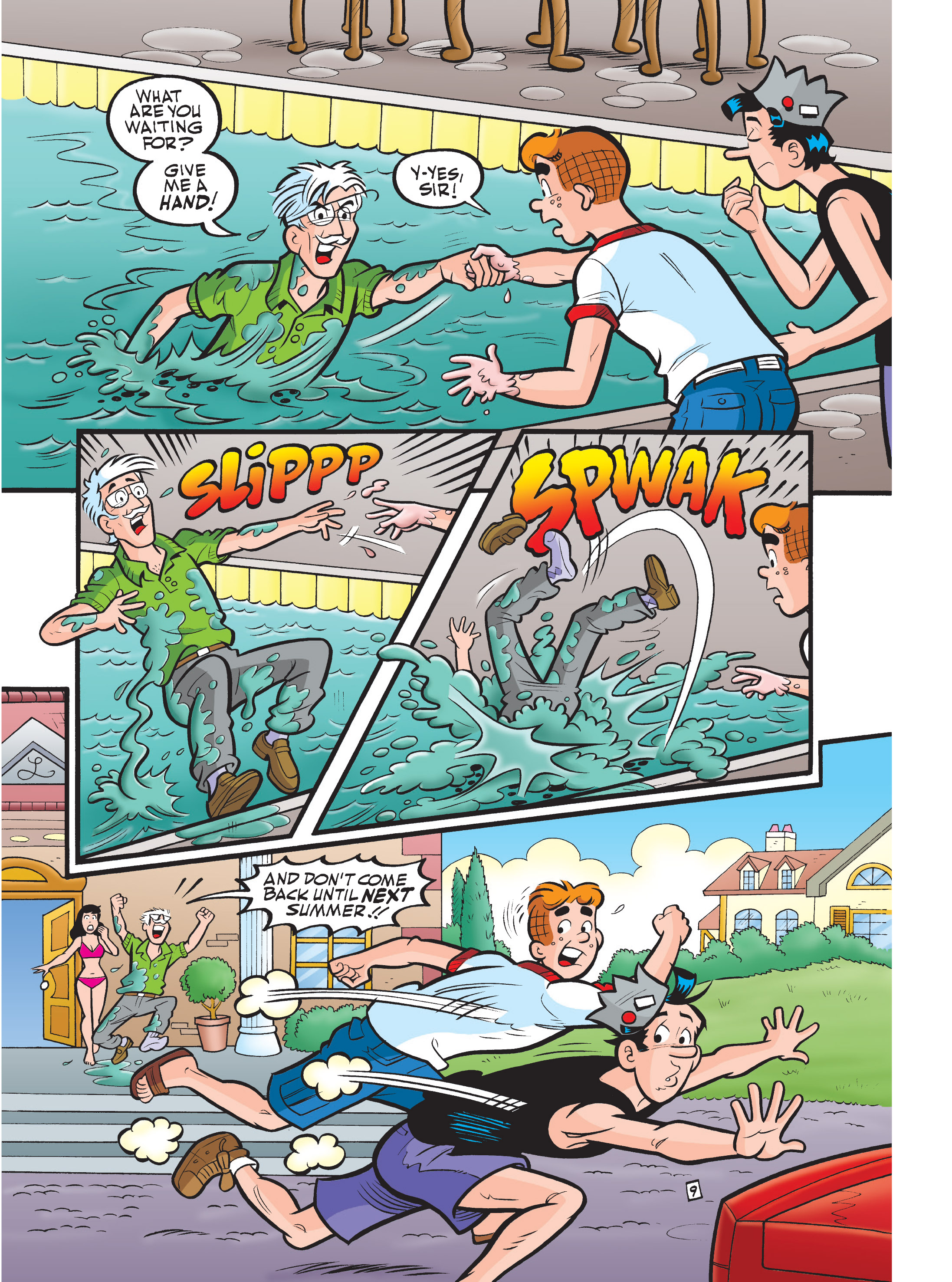 Read online Archie's Double Digest Magazine comic -  Issue #300 - 43