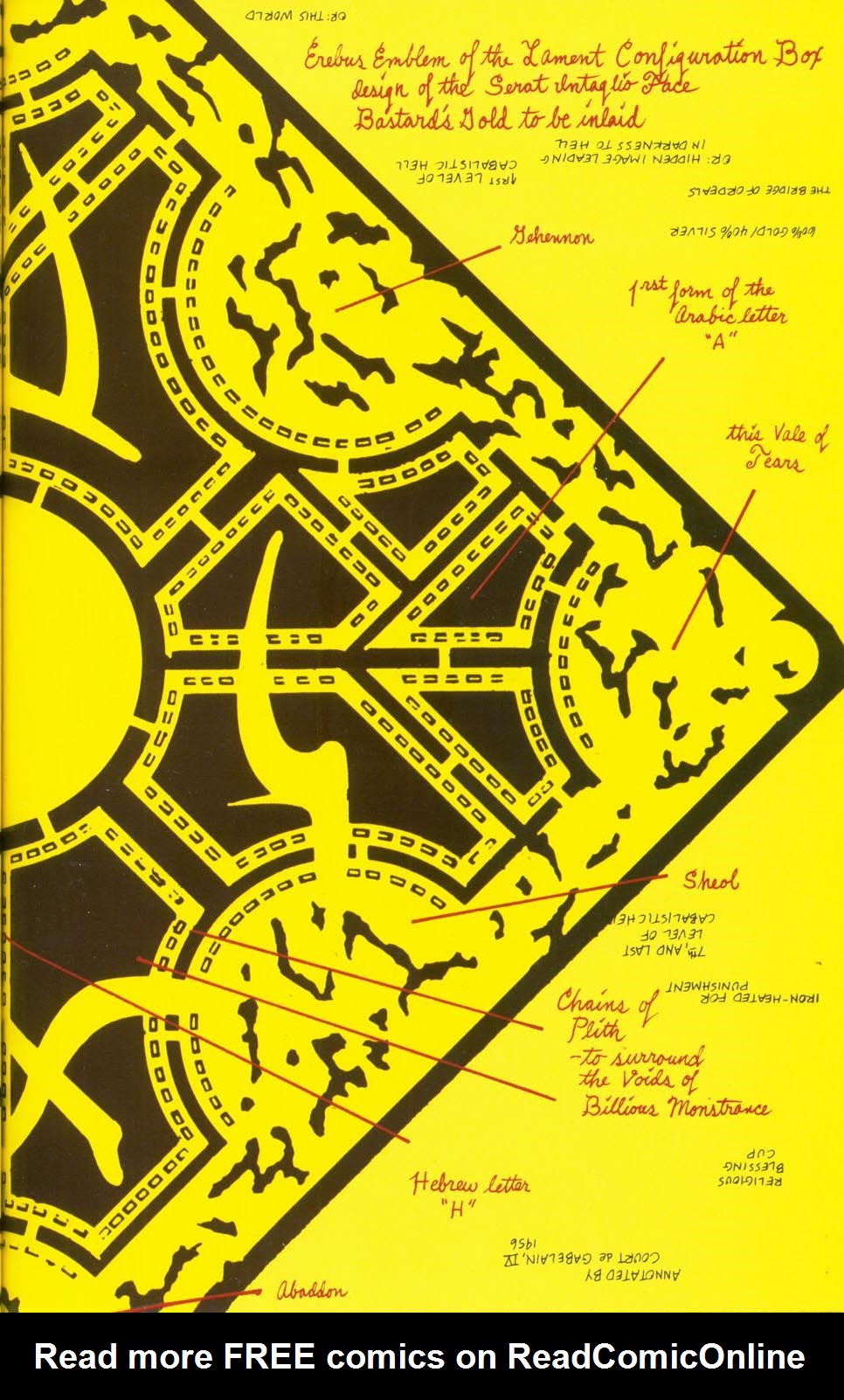 Read online Clive Barker's Book of the Damned: A Hellraiser Companion comic -  Issue #3 - 41