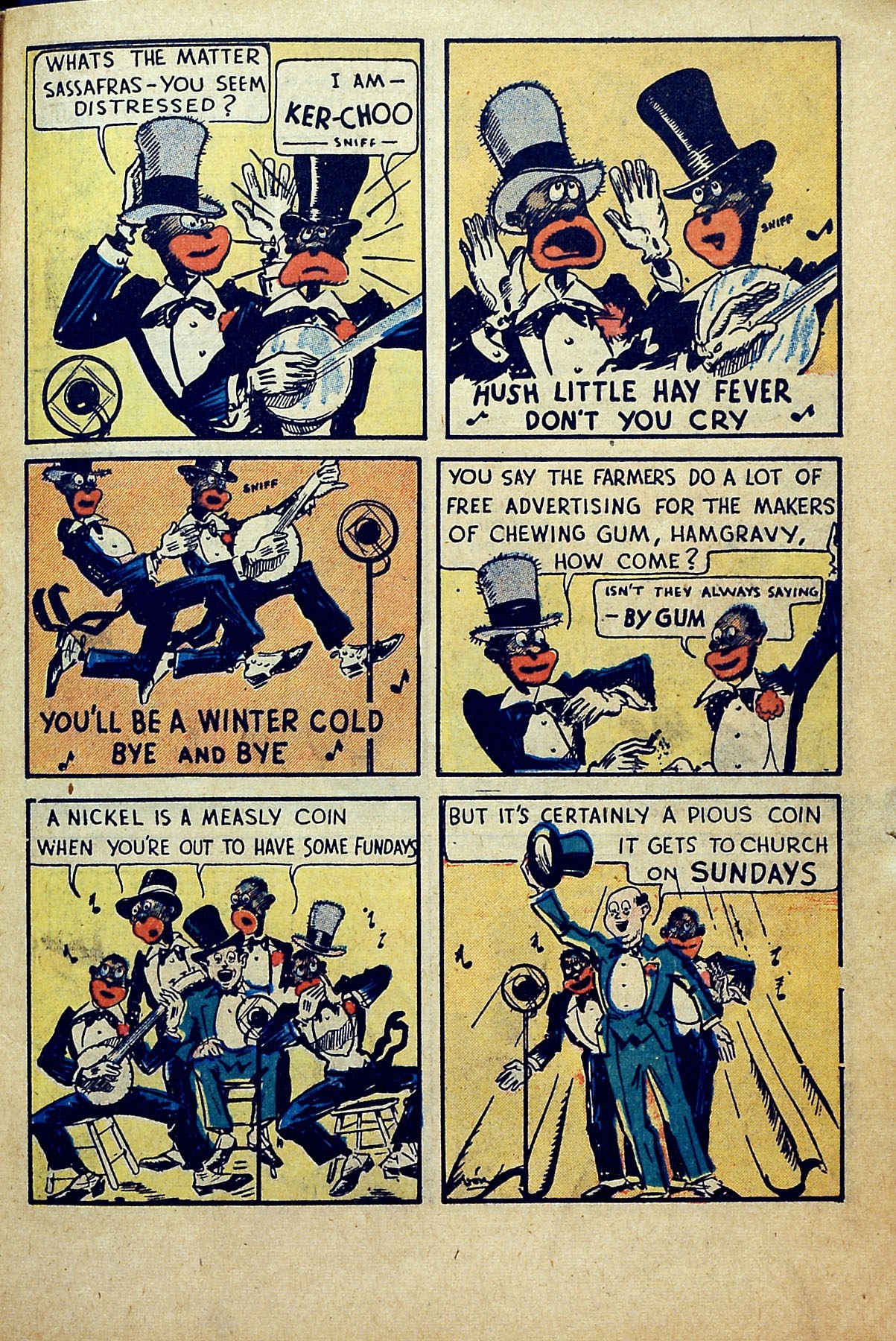 Read online Star Comics comic -  Issue #1 - 27