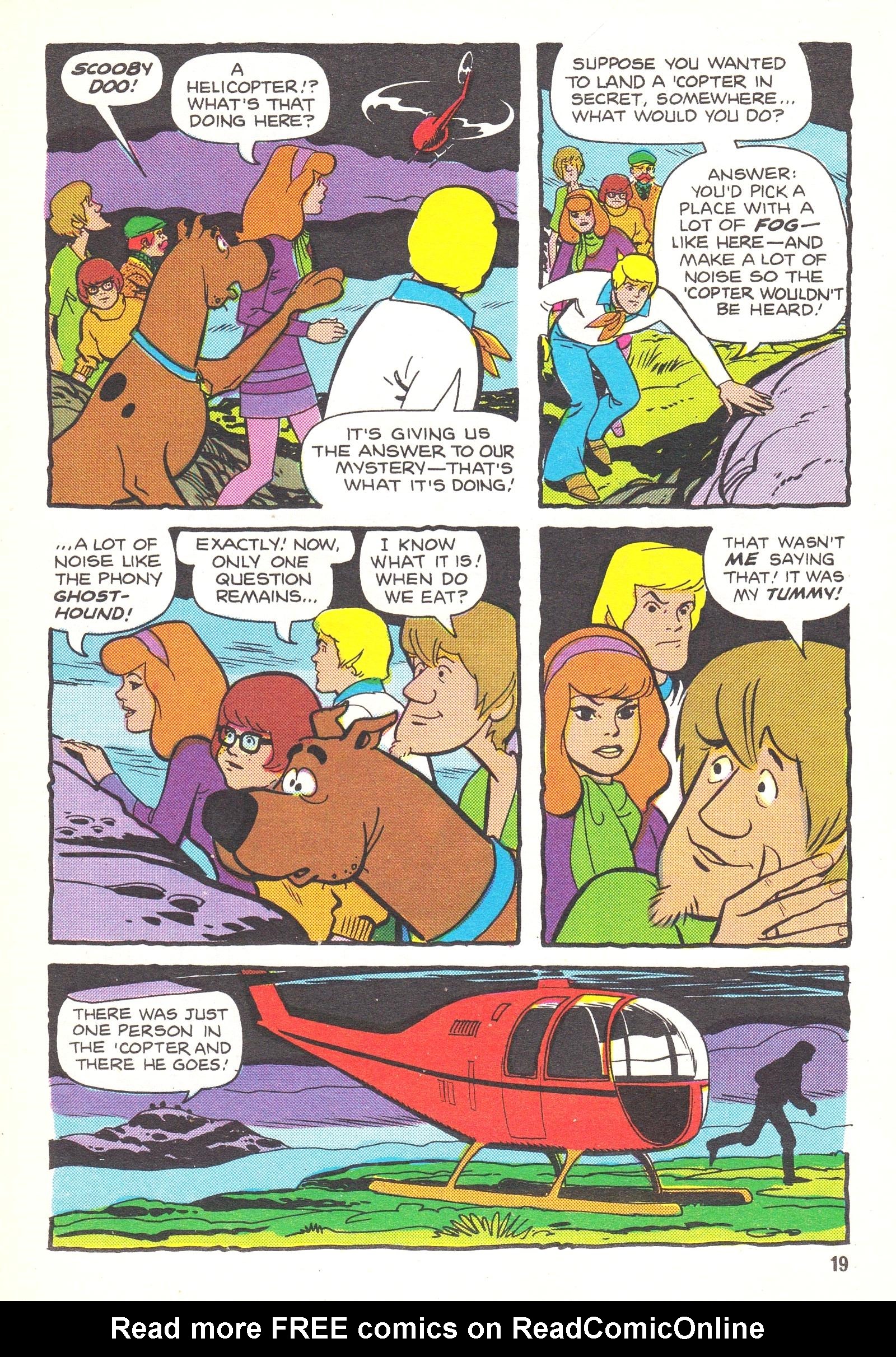 Read online The Flintstones and Friends comic -  Issue #8 - 18