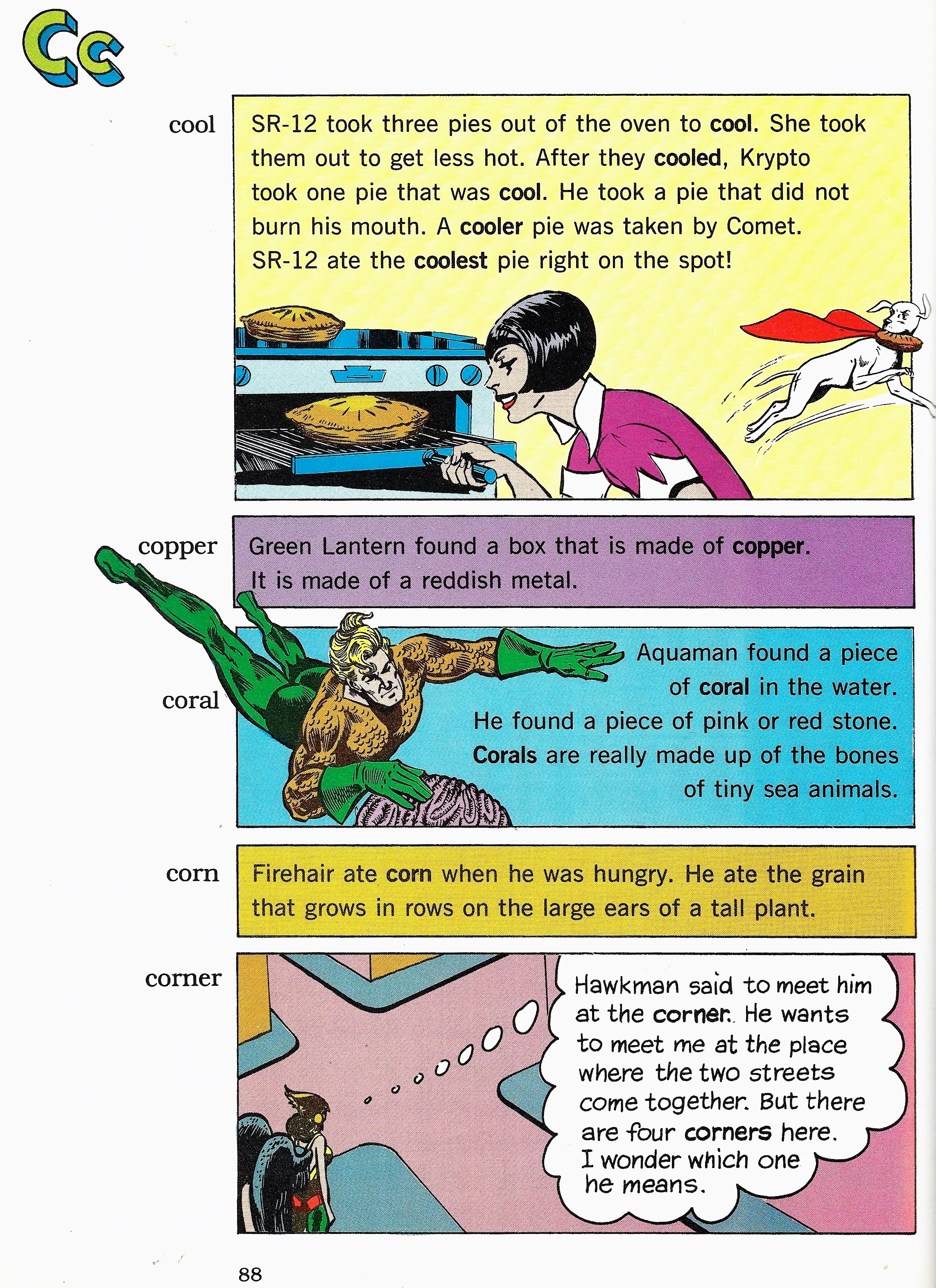 Read online The Super Dictionary comic -  Issue # TPB (Part 1) - 92