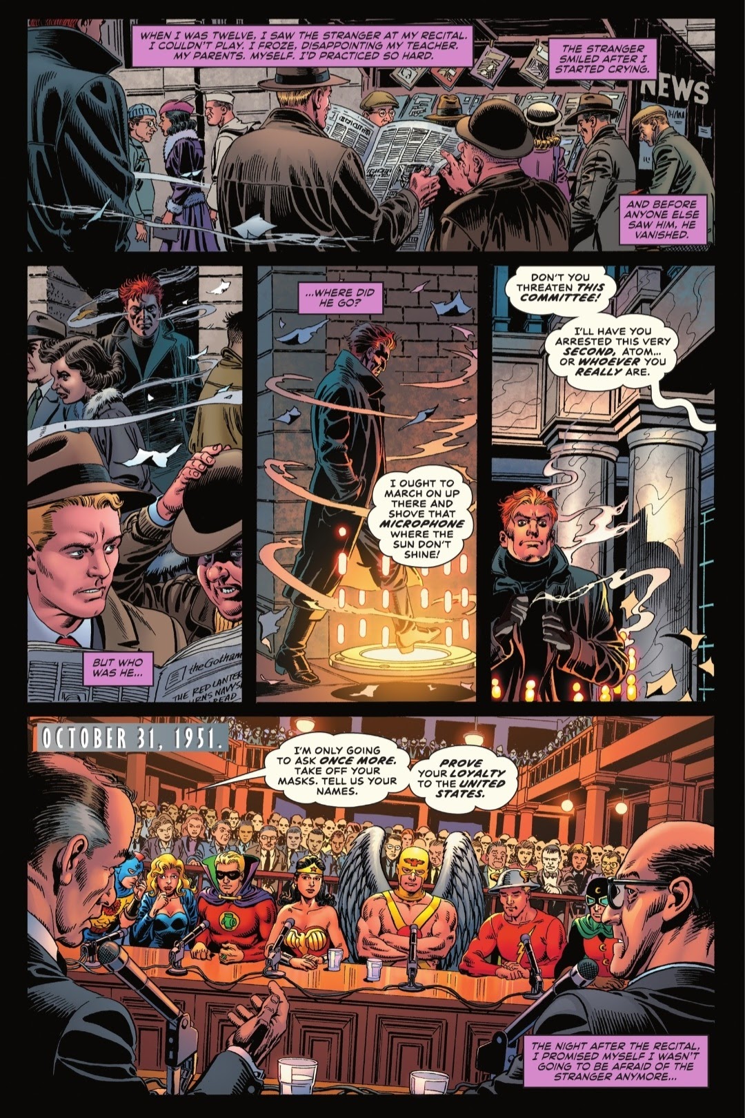 Read online The New Golden Age comic -  Issue # Full - 21