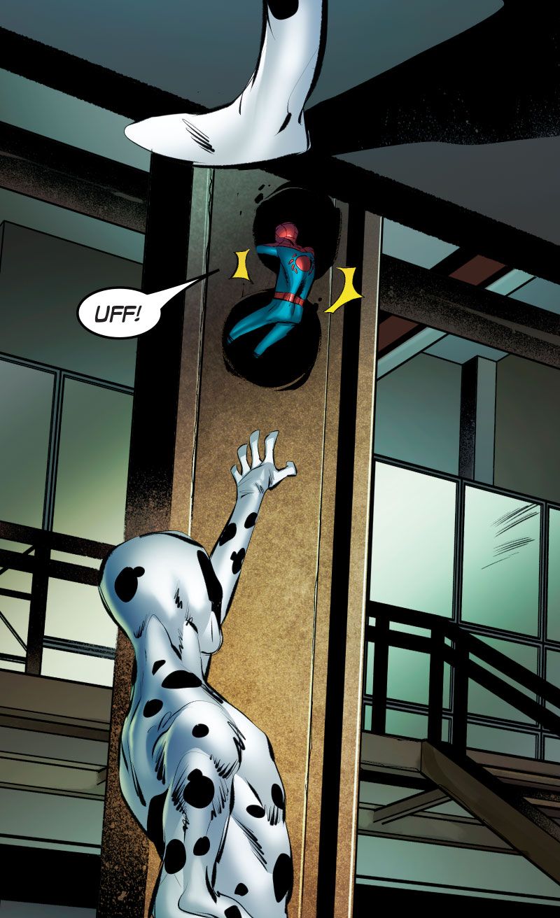 Read online Spider-Man Unlimited Infinity Comic comic -  Issue #3 - 34