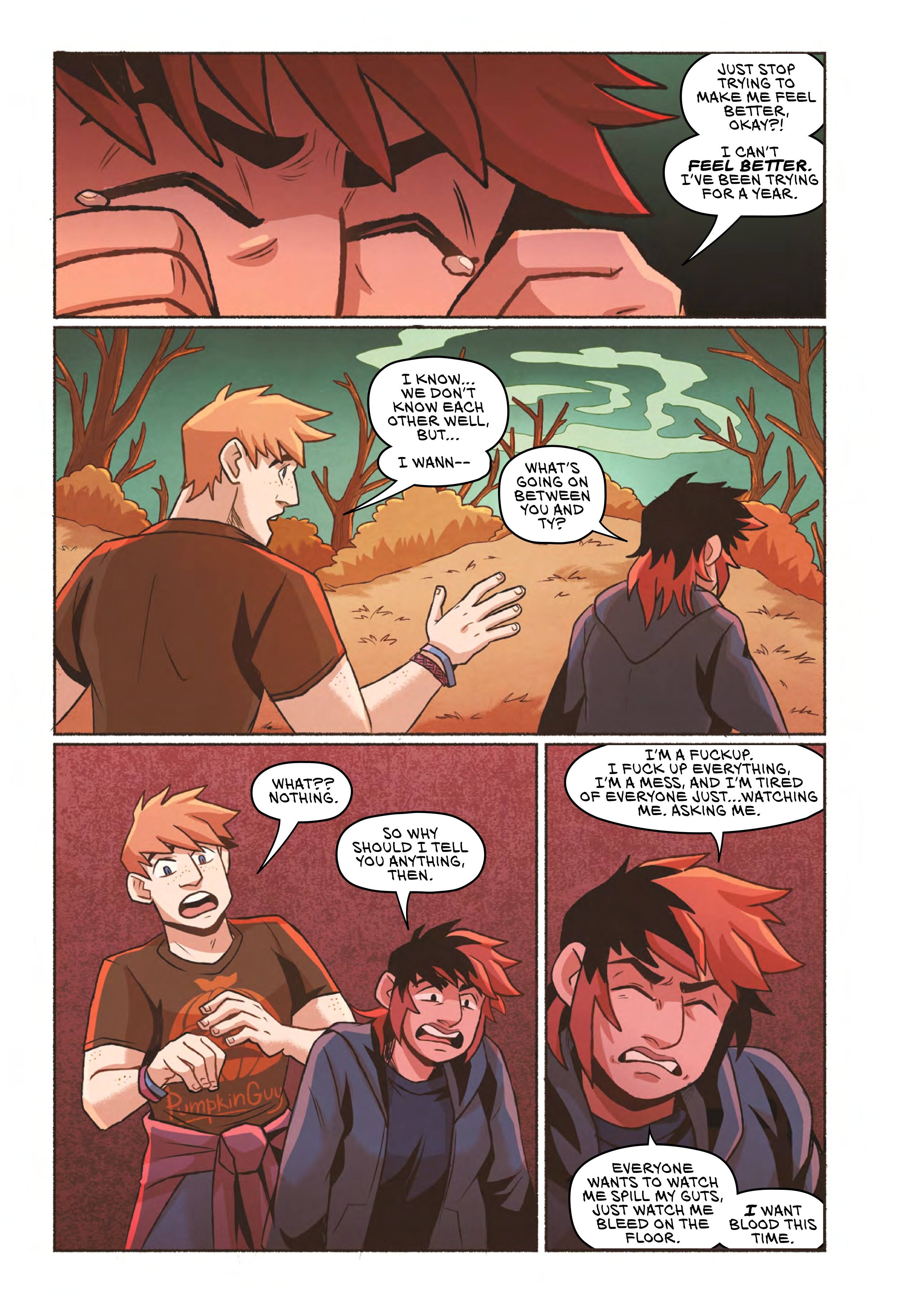 Read online Confetti Realms comic -  Issue # TPB (Part 1) - 76