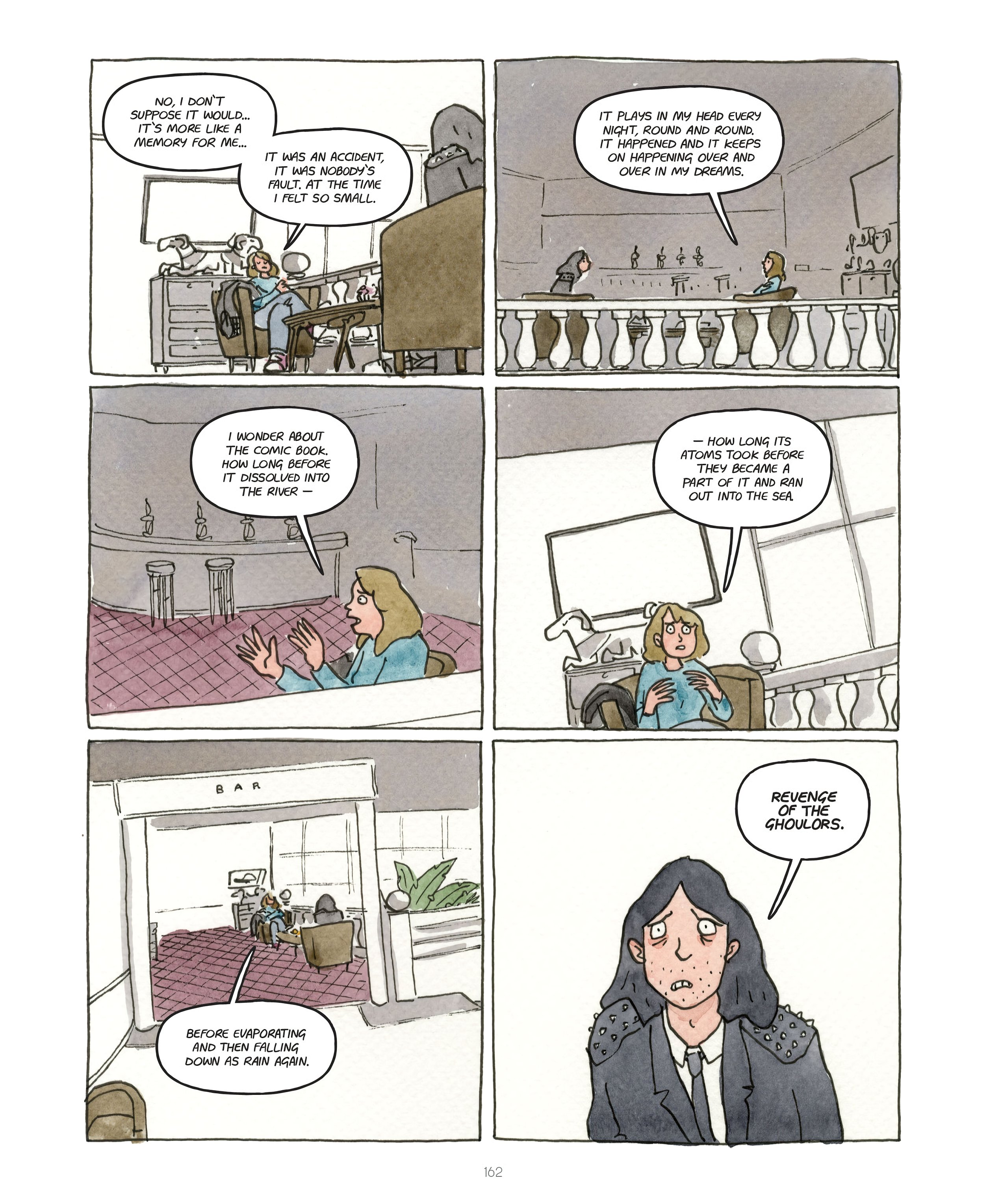 Read online Rivers comic -  Issue # TPB (Part 2) - 64
