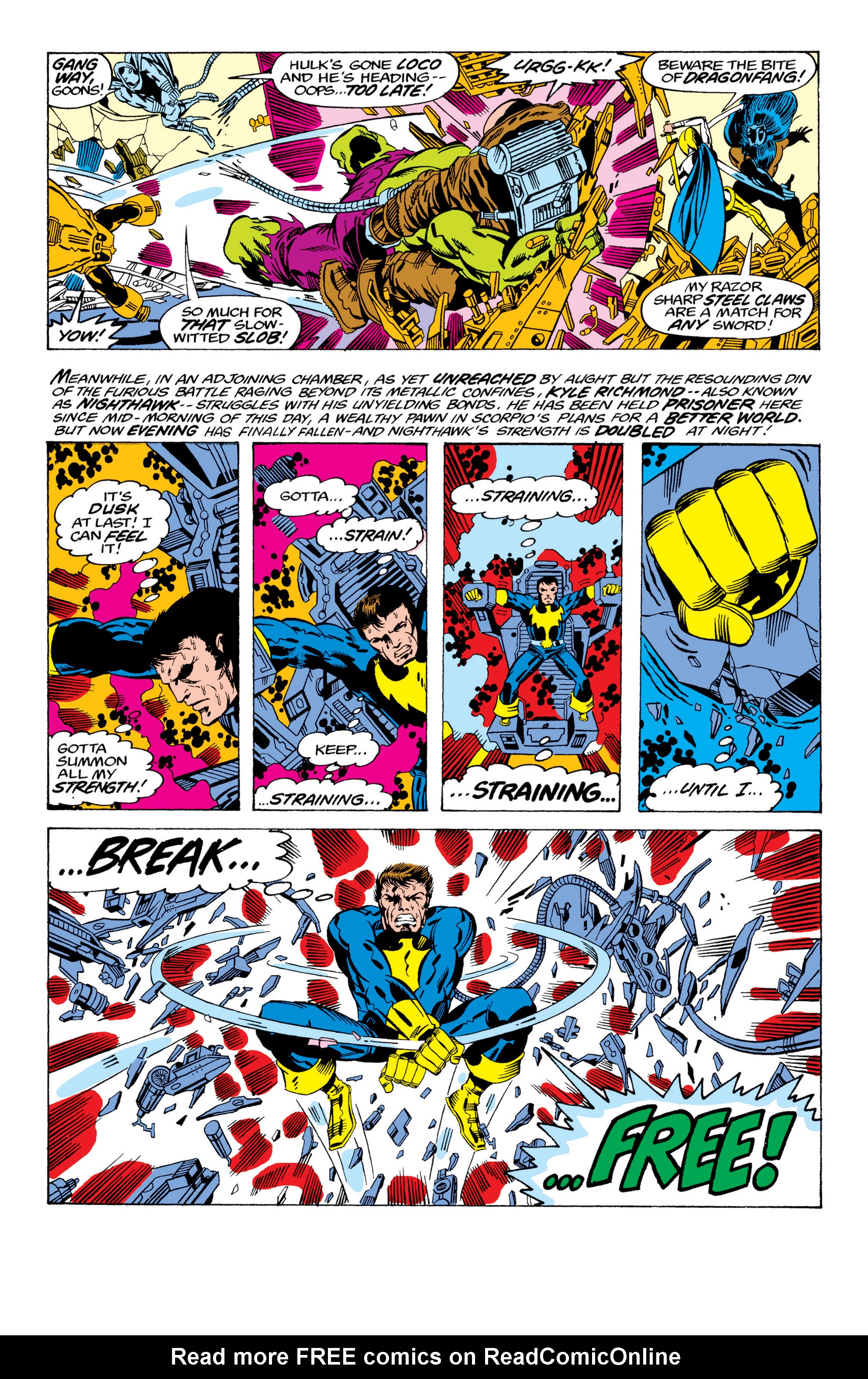 Read online Moon Knight Omnibus comic -  Issue # TPB 1 (Part 2) - 41