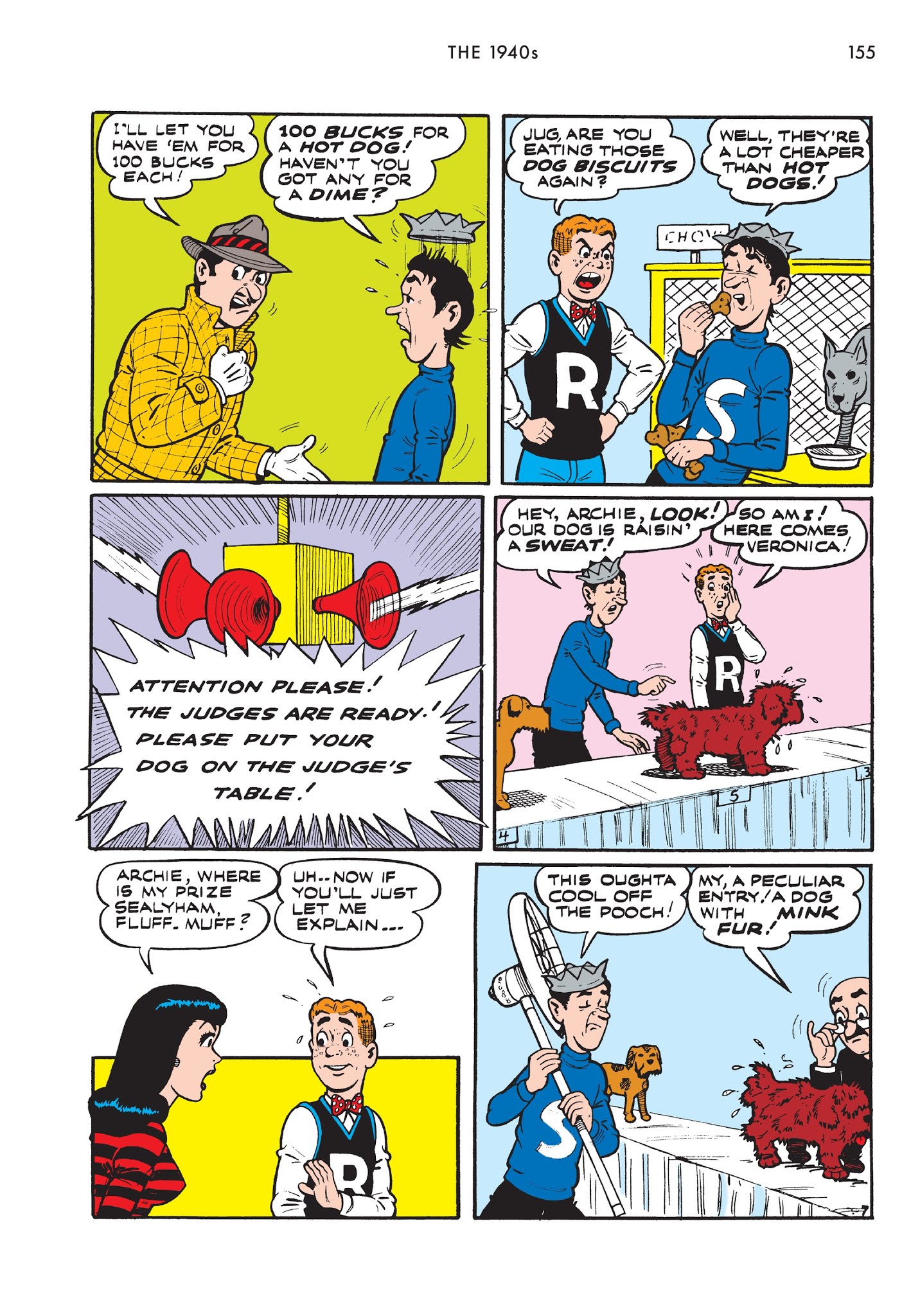 Read online Best of Archie Americana comic -  Issue # TPB 1 (Part 2) - 57