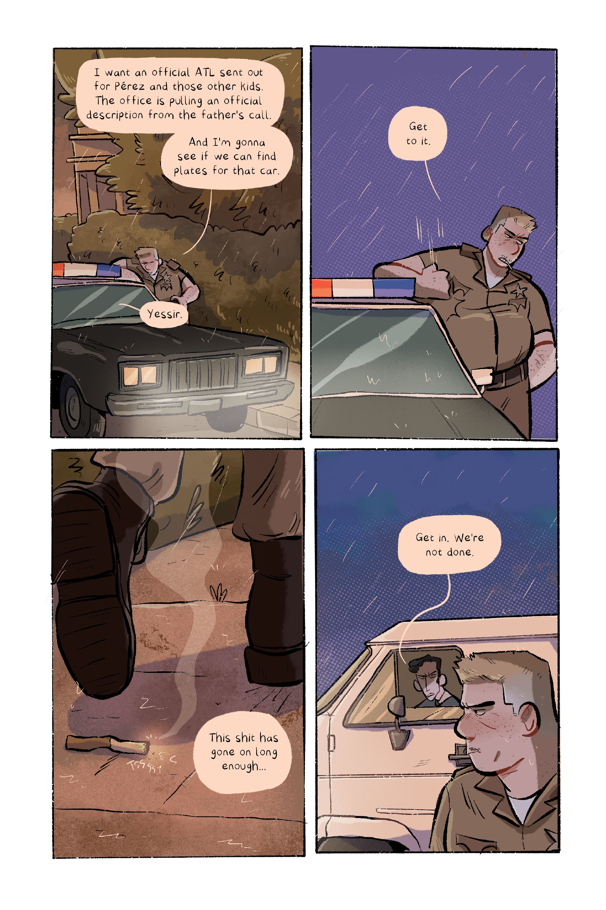 Read online Let Me Out comic -  Issue # TPB (Part 2) - 39