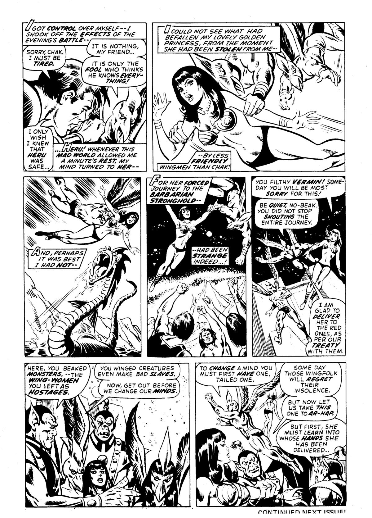 Read online Star Wars Weekly comic -  Issue #129 - 19