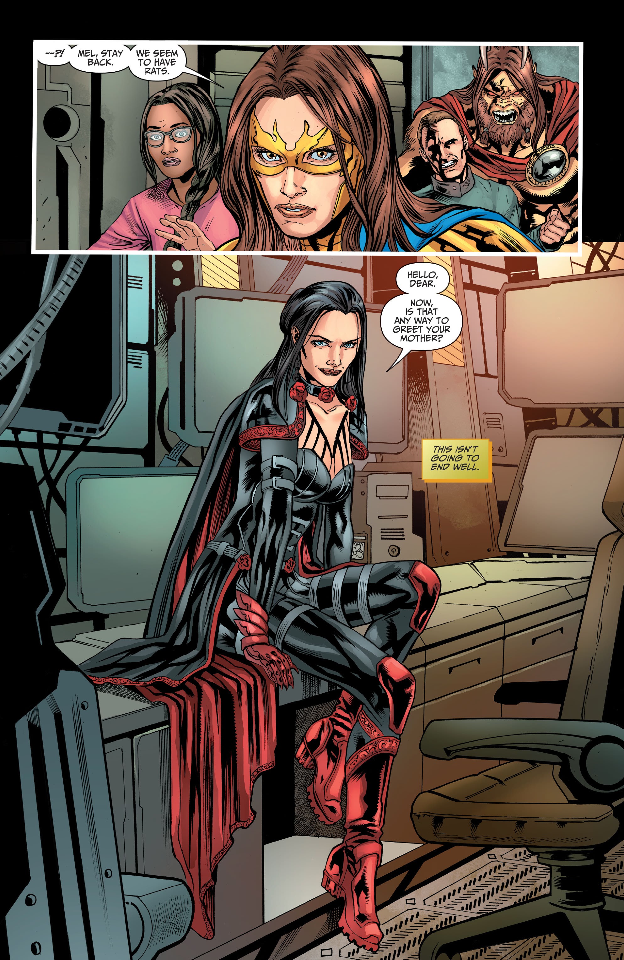 Read online Belle Annual comic -  Issue # Full - 25