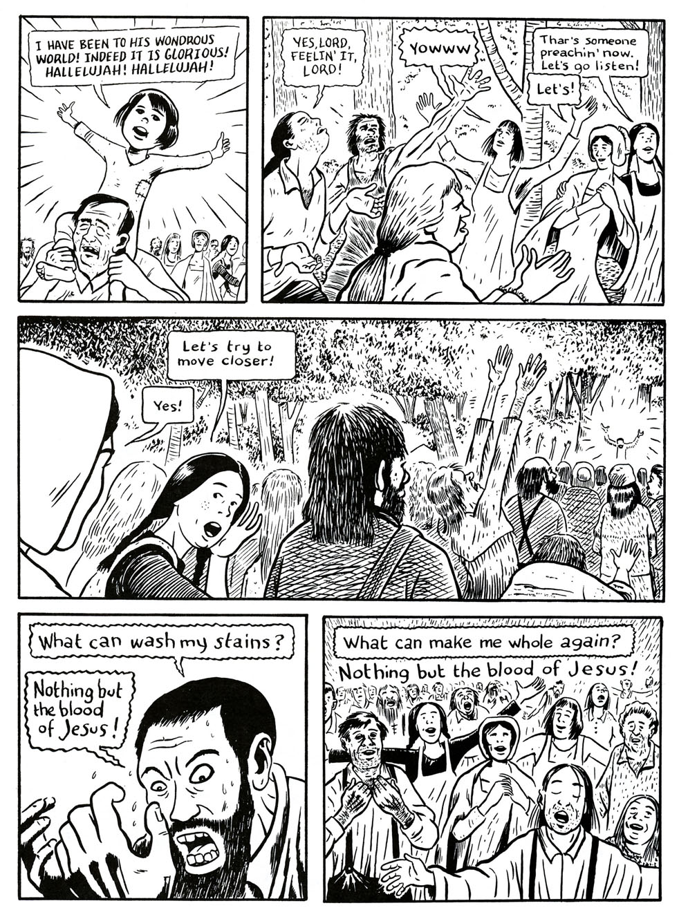 Read online The Revival comic -  Issue # Full - 9
