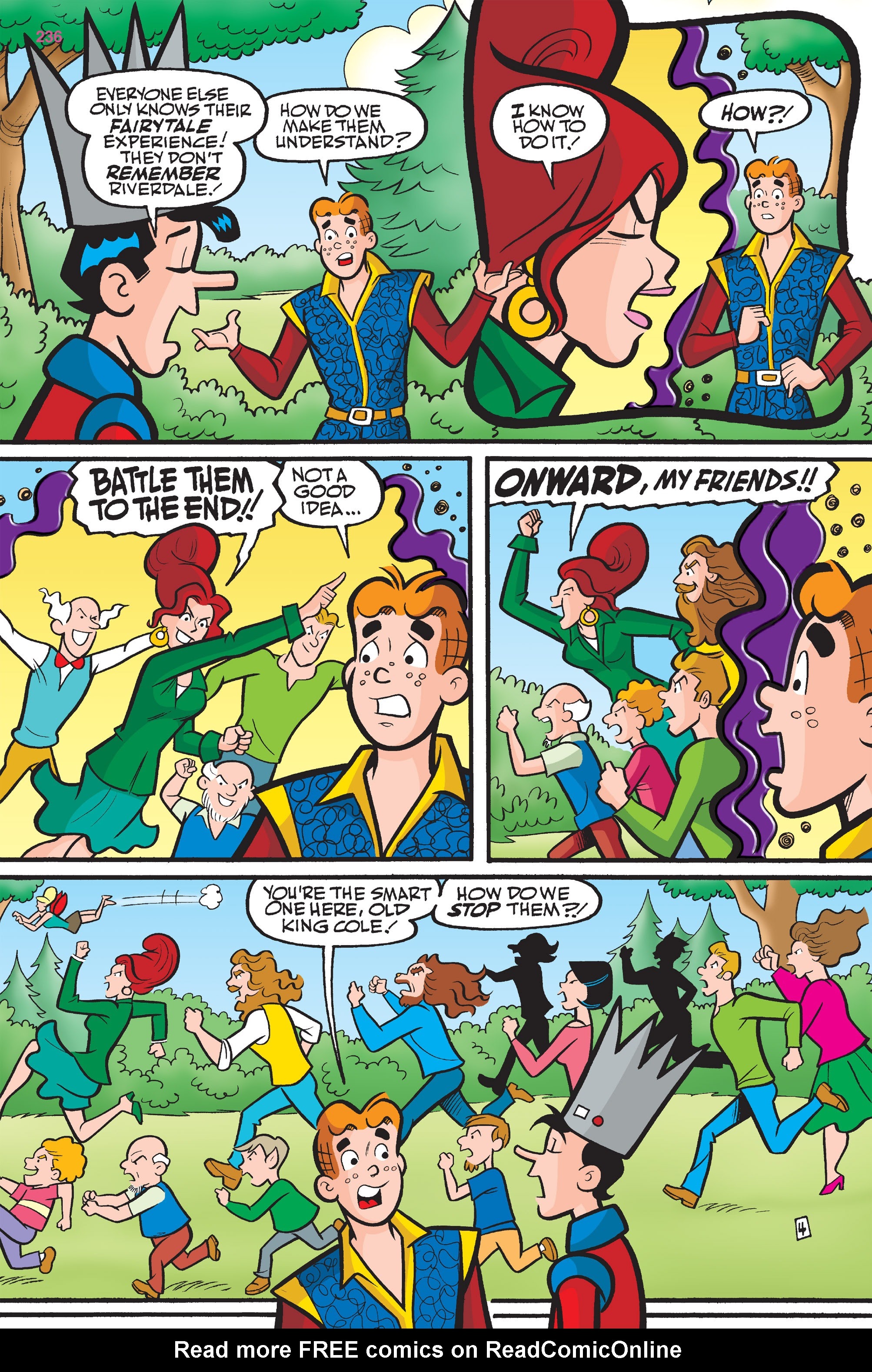 Read online Archie & Friends All-Stars comic -  Issue # TPB 27 (Part 3) - 38