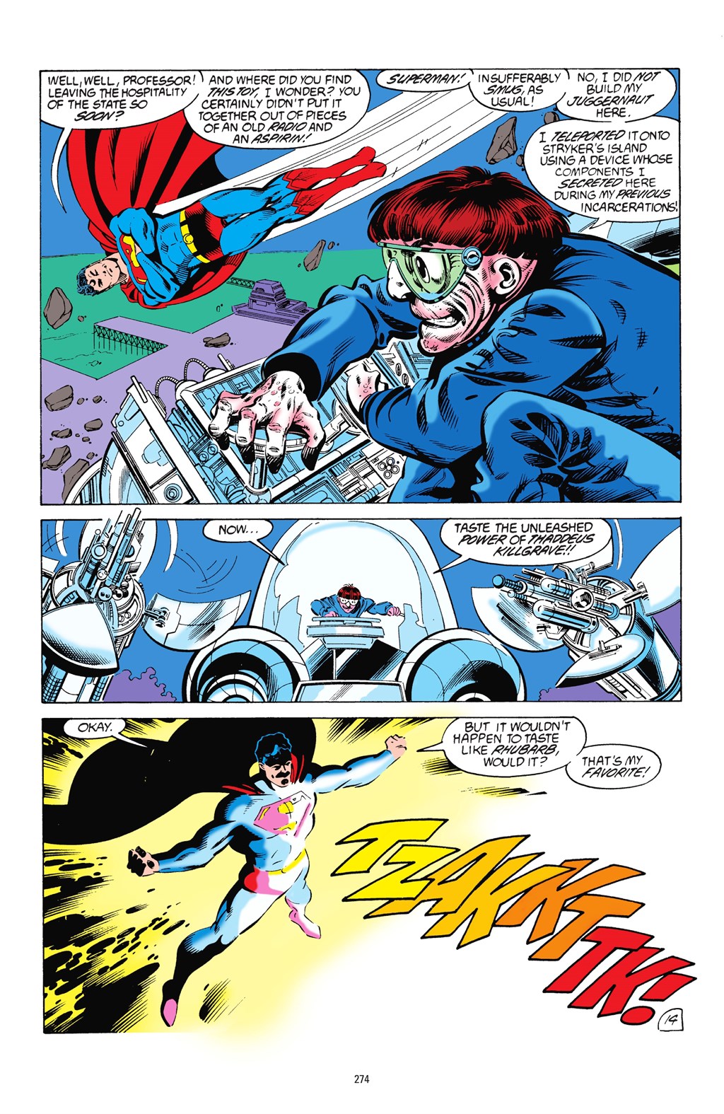 Read online Superman: The Man of Steel (2020) comic -  Issue # TPB 4 (Part 3) - 73