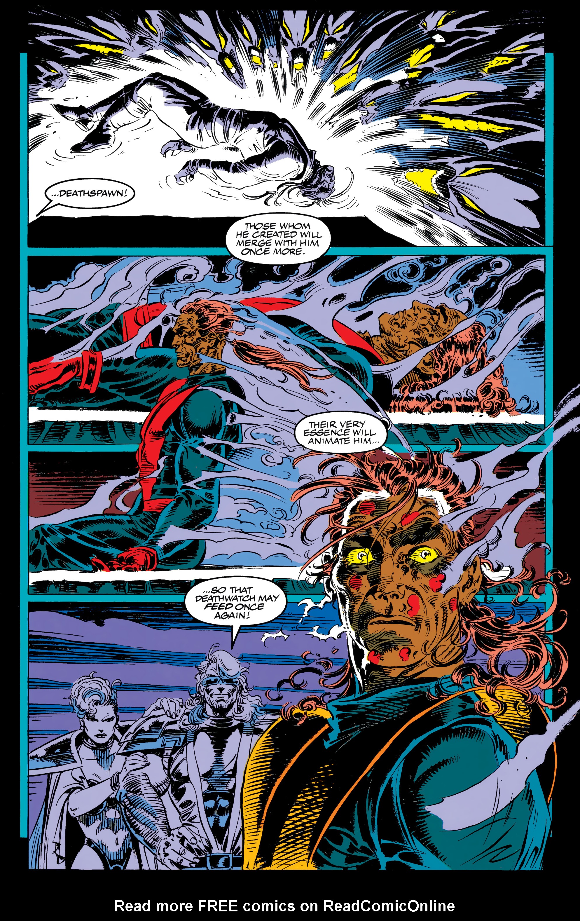 Read online Spider-Man Vs. Venom Omnibus comic -  Issue # TPB (Part 7) - 16