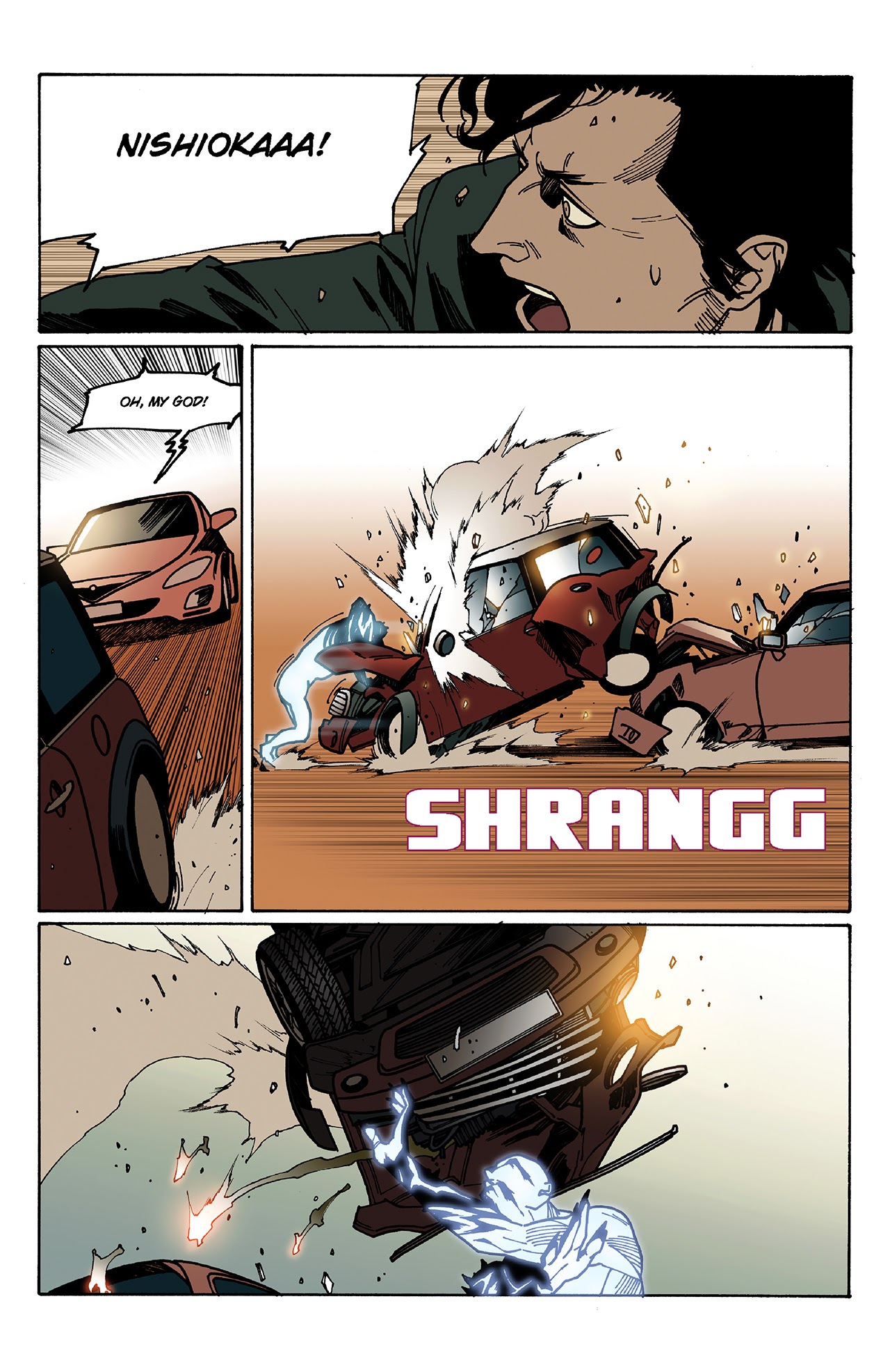 Read online Devil comic -  Issue #2 - 23