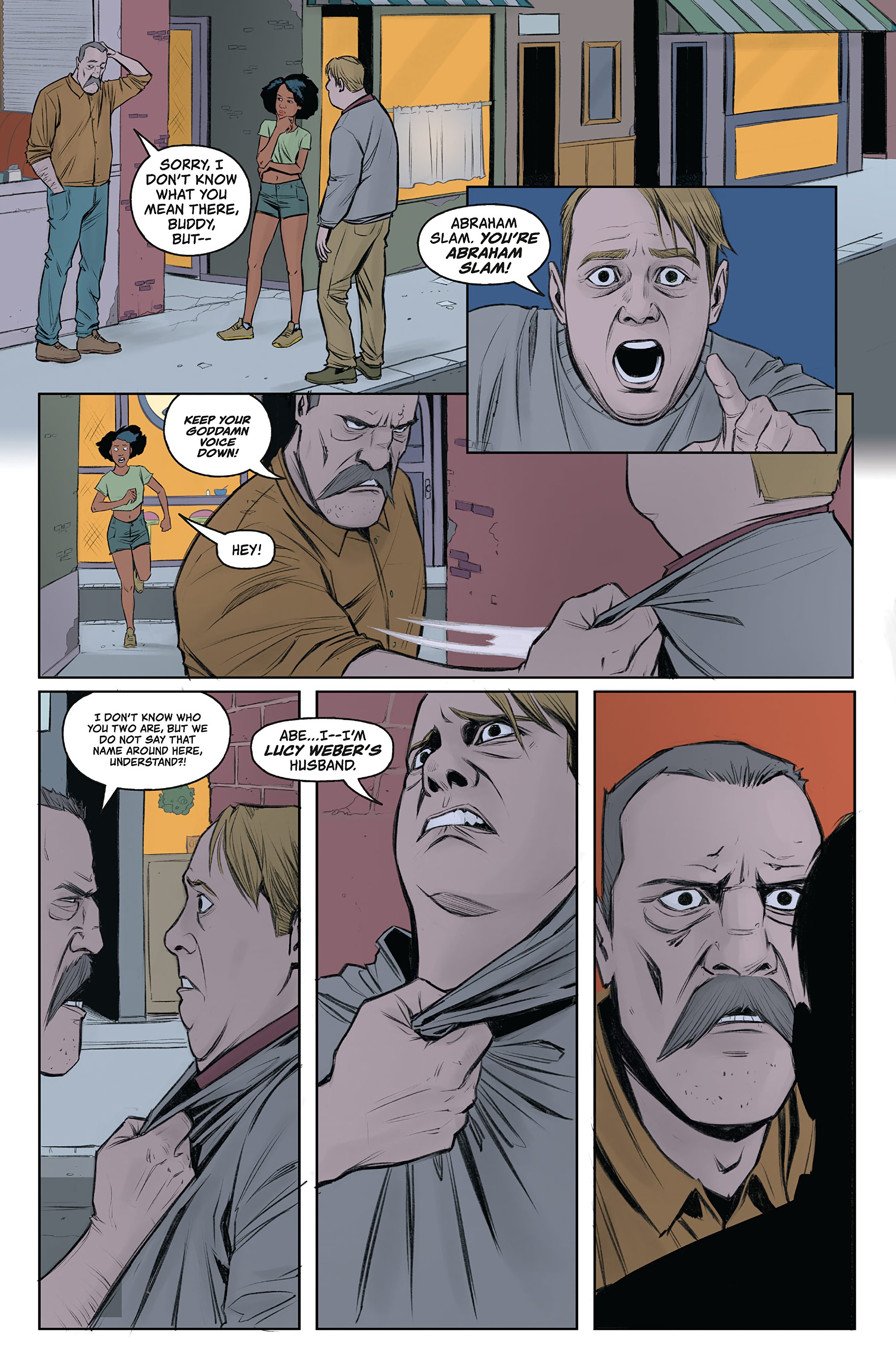 Read online Black Hammer Library Edition comic -  Issue # TPB 3 (Part 3) - 46