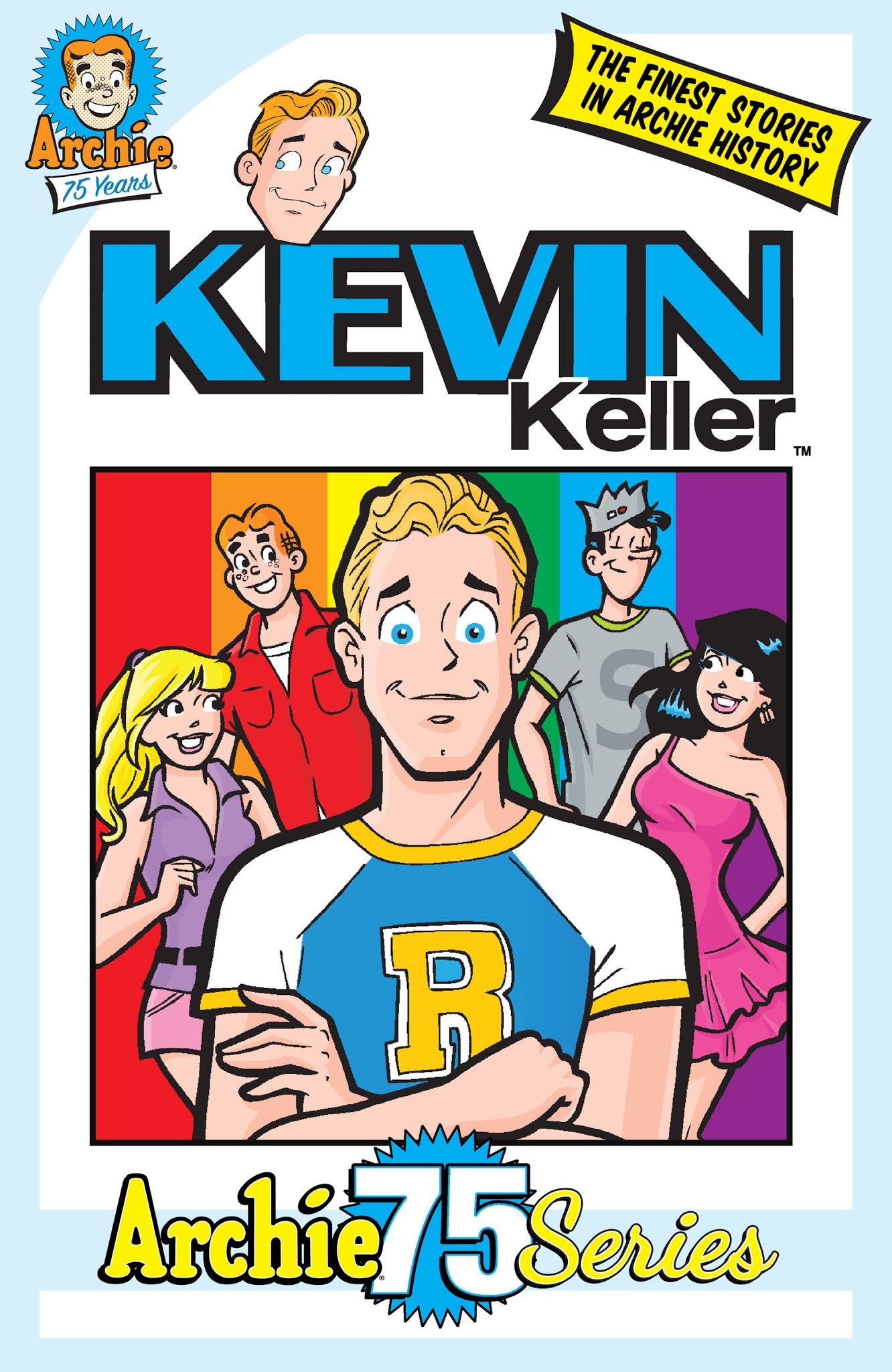 Read online Archie 75 Series comic -  Issue #4 - 1