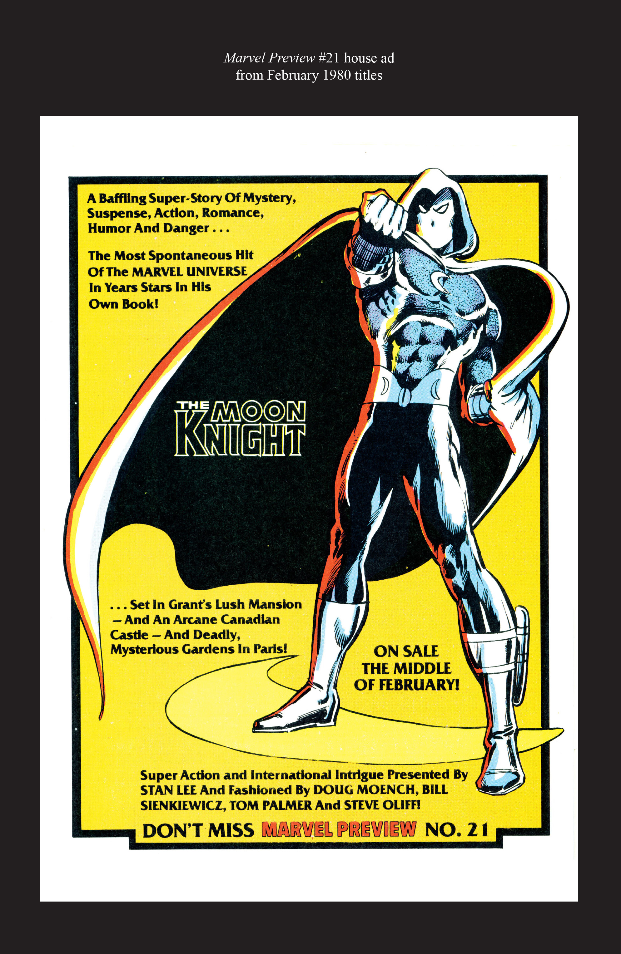 Read online Moon Knight Omnibus comic -  Issue # TPB 1 (Part 10) - 56