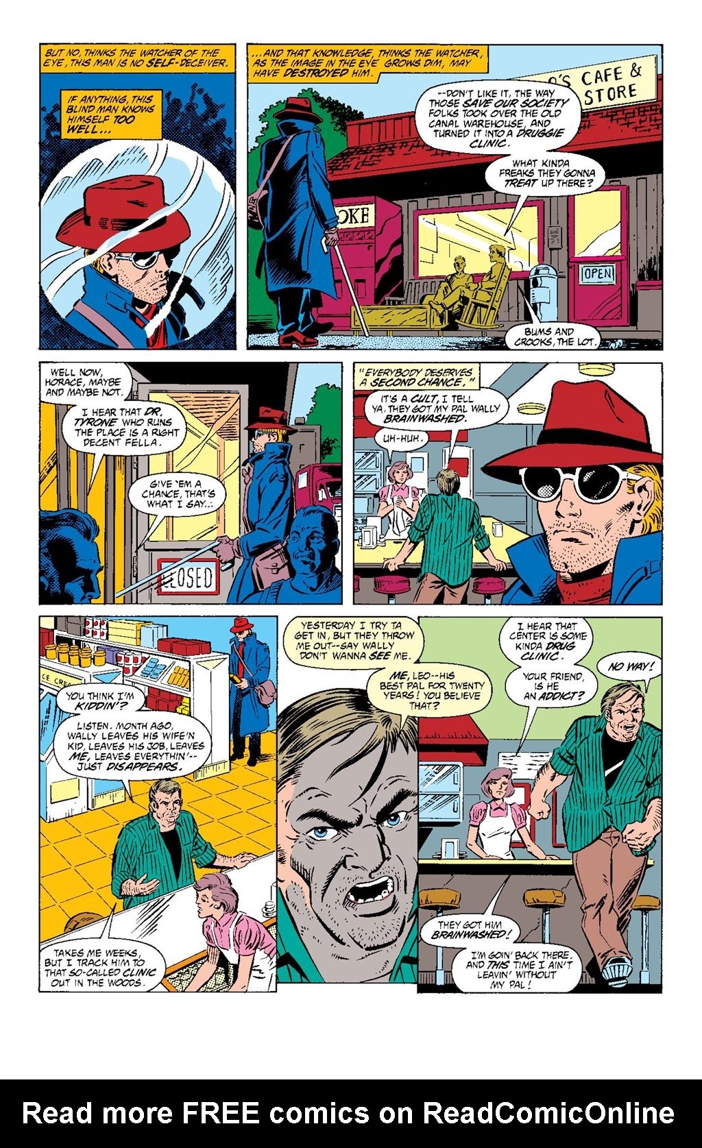 Read online Atlantis Attacks comic -  Issue # _The Original Epic (Part 2) - 97