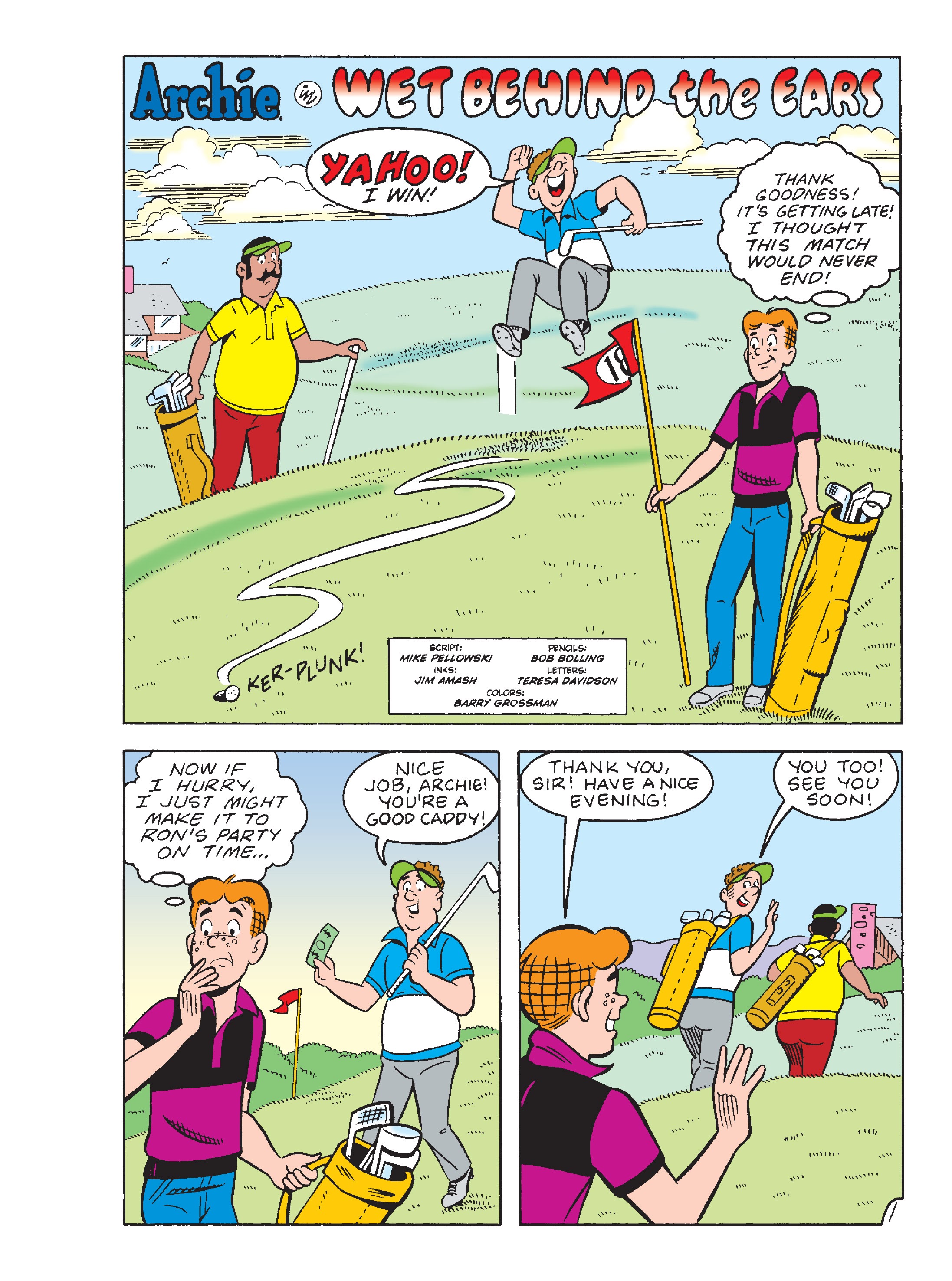 Read online Archie's Double Digest Magazine comic -  Issue #290 - 79