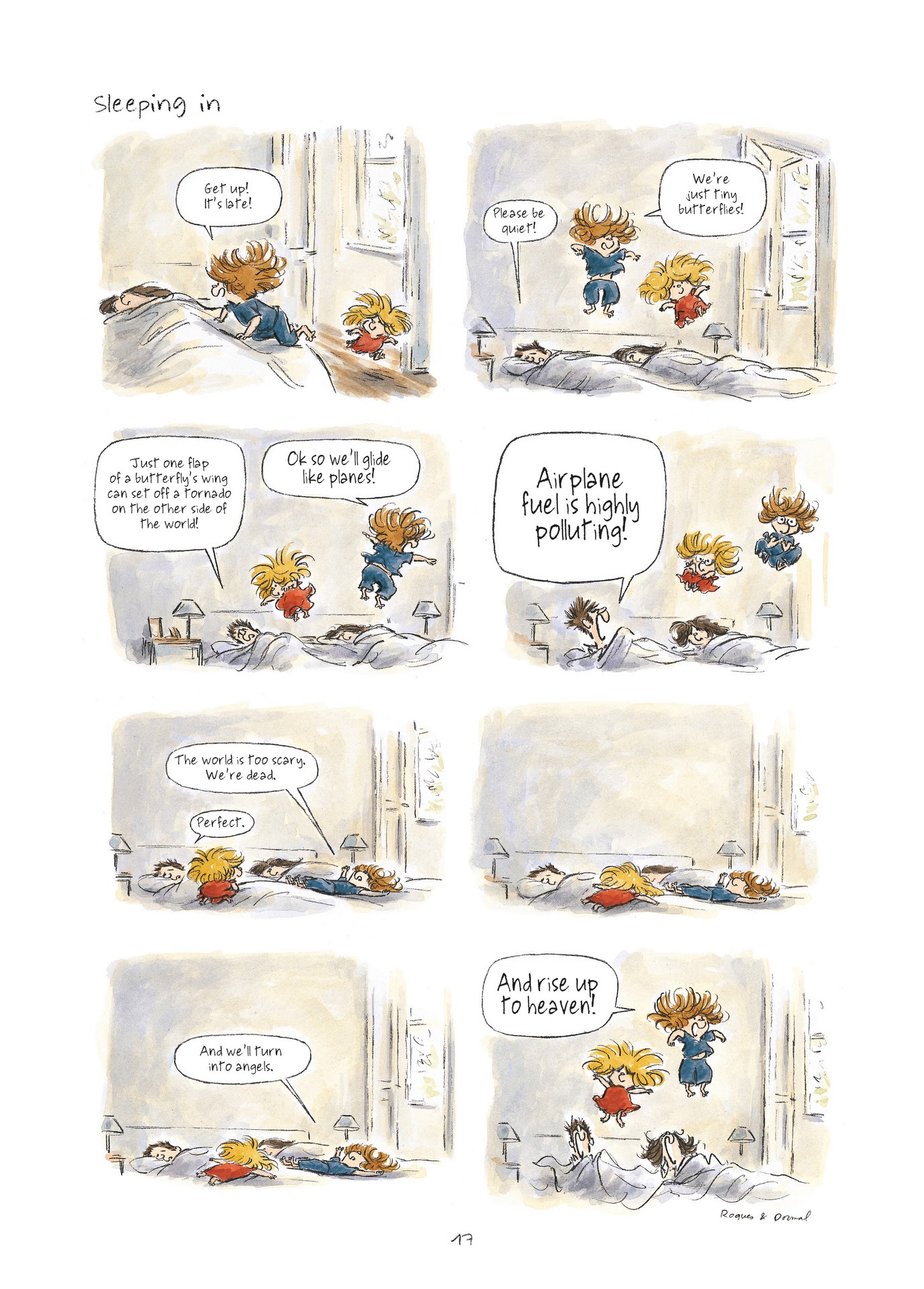 Read online Pico Bogue comic -  Issue #1 - 17